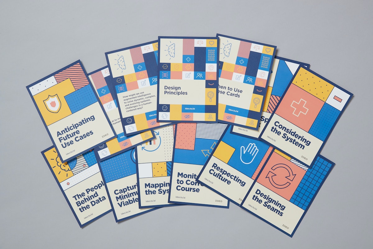 AI & Ethics: Collaborative Activities for Designers | ideo.com