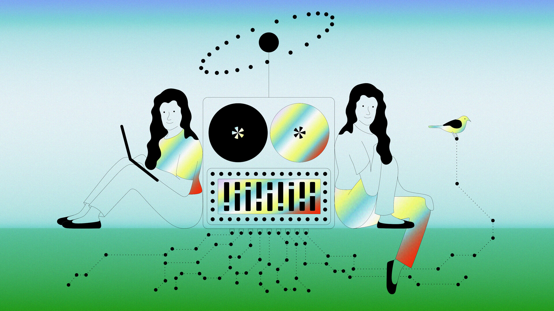 Transforming the data experience with AI personalities