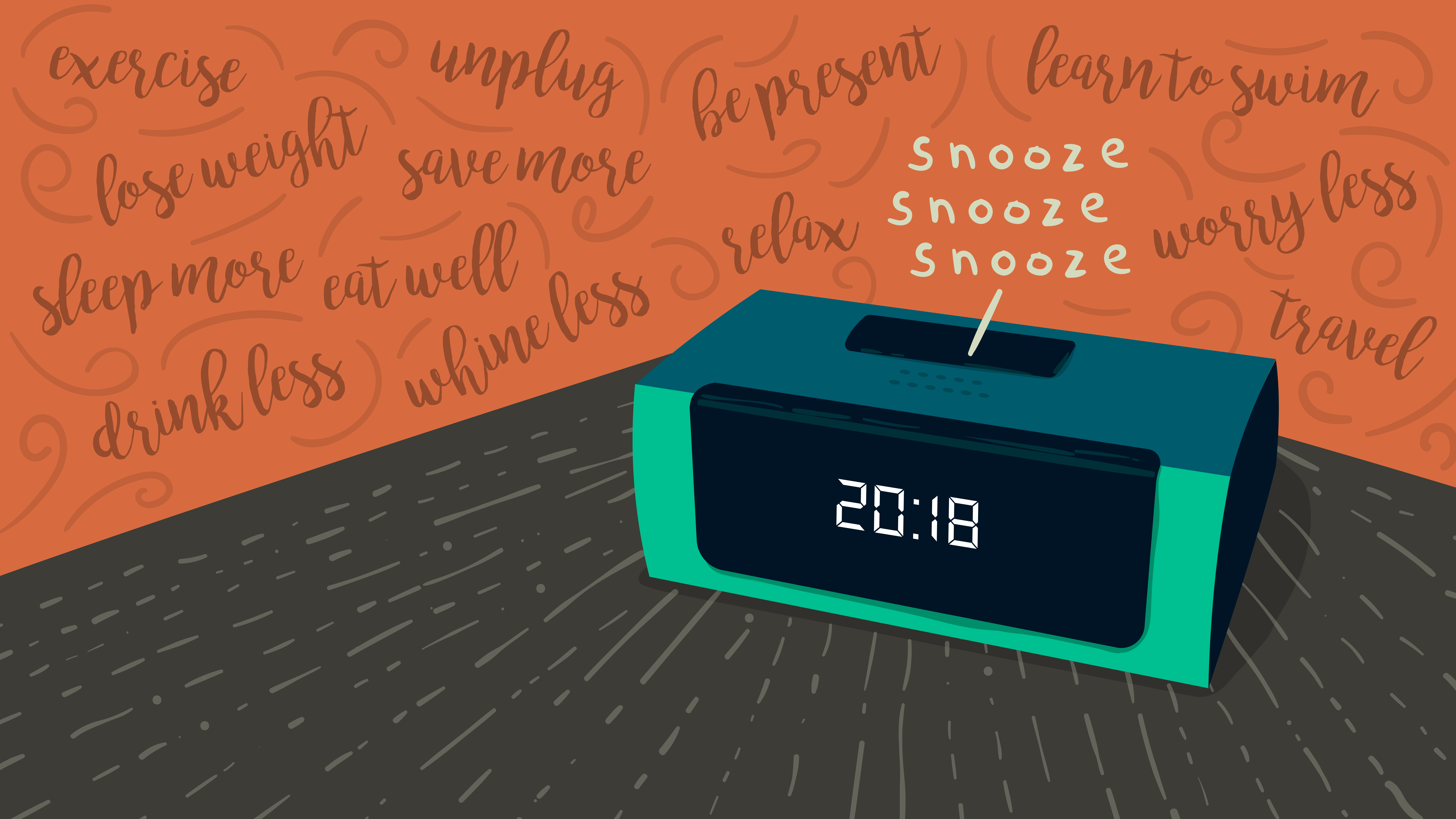 An Unscientific 5-Step Plan for Reaching Your Goals