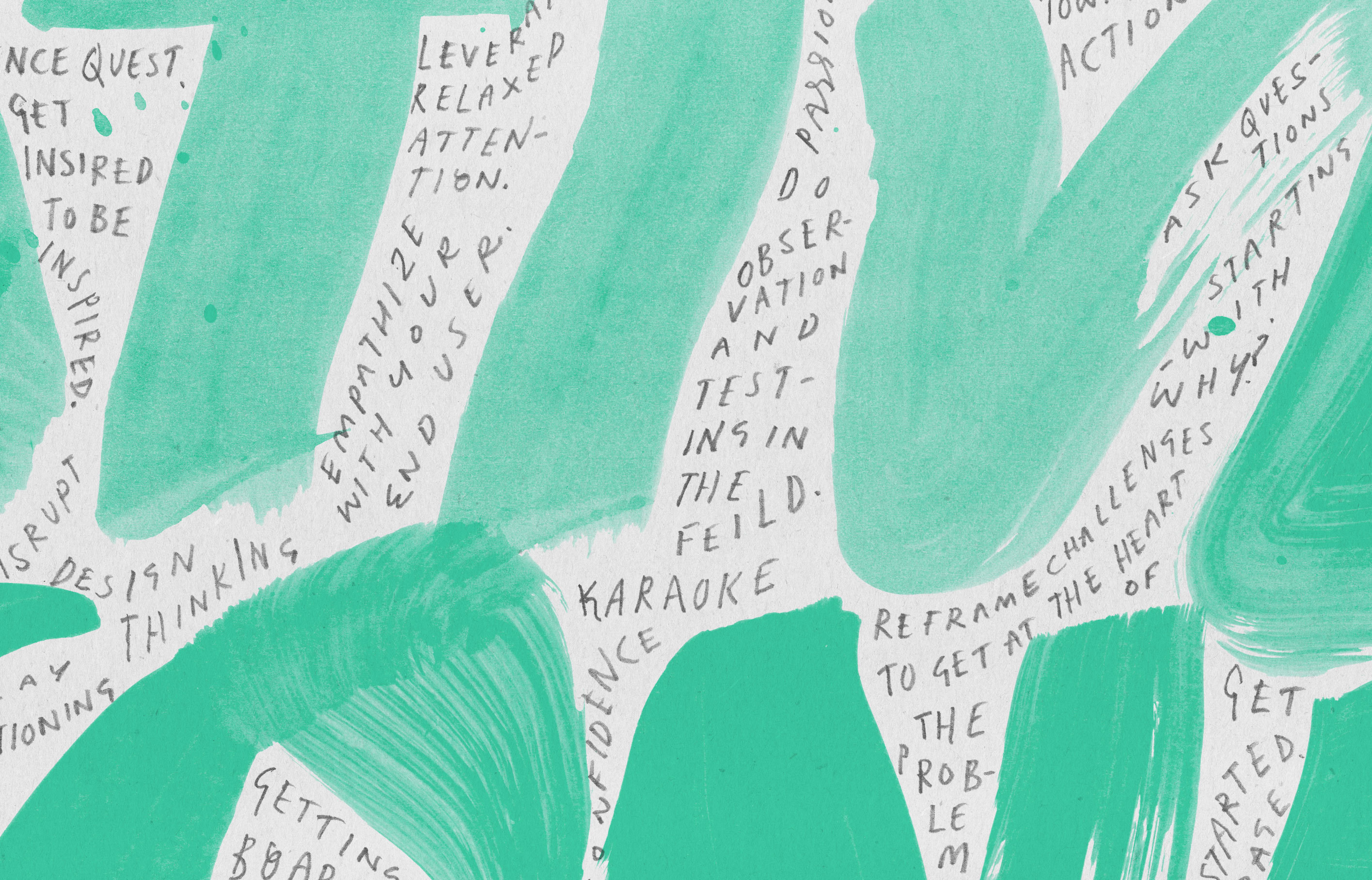 Build Your Creative Confidence: Empathy Maps