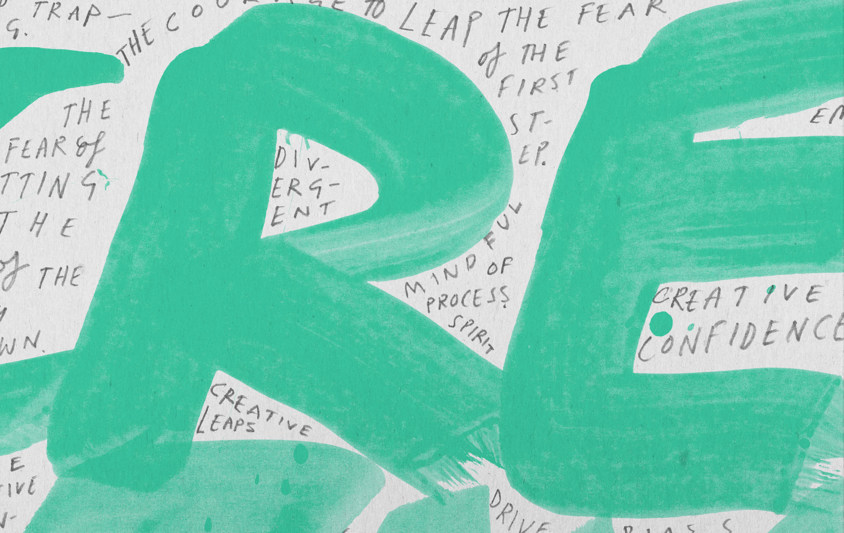 Build Your Creative Confidence: Nickname Warm-Up