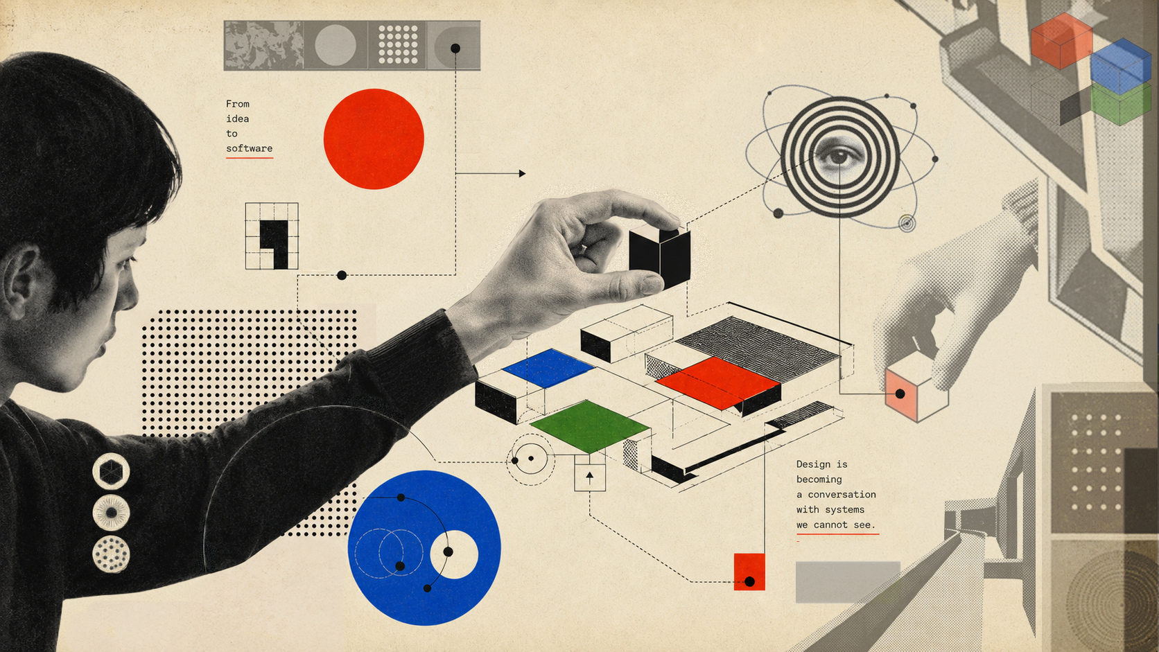 “Building the last piece of software"