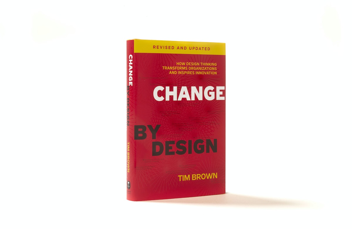 Change By Design