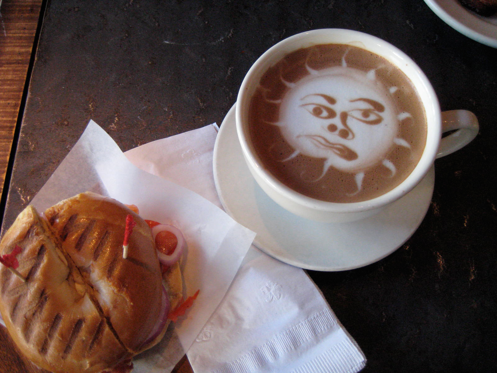 Creative Caffeine