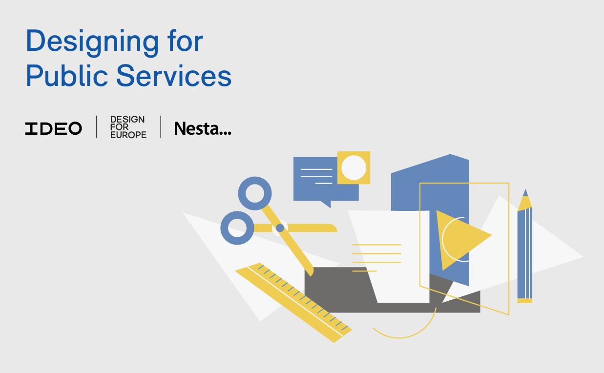 Designing for Public Services