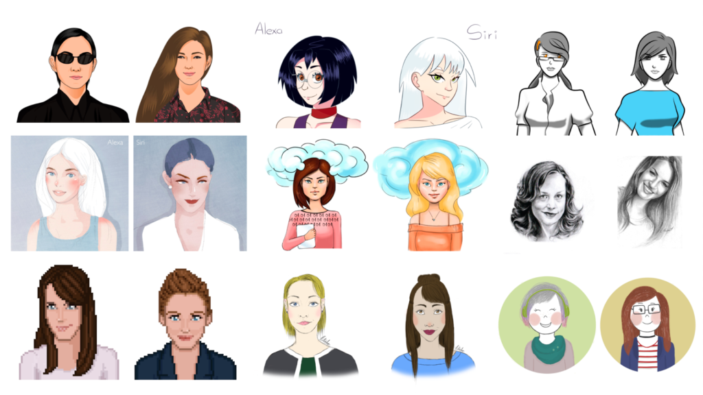 Designing the Siris and Alexas of the World