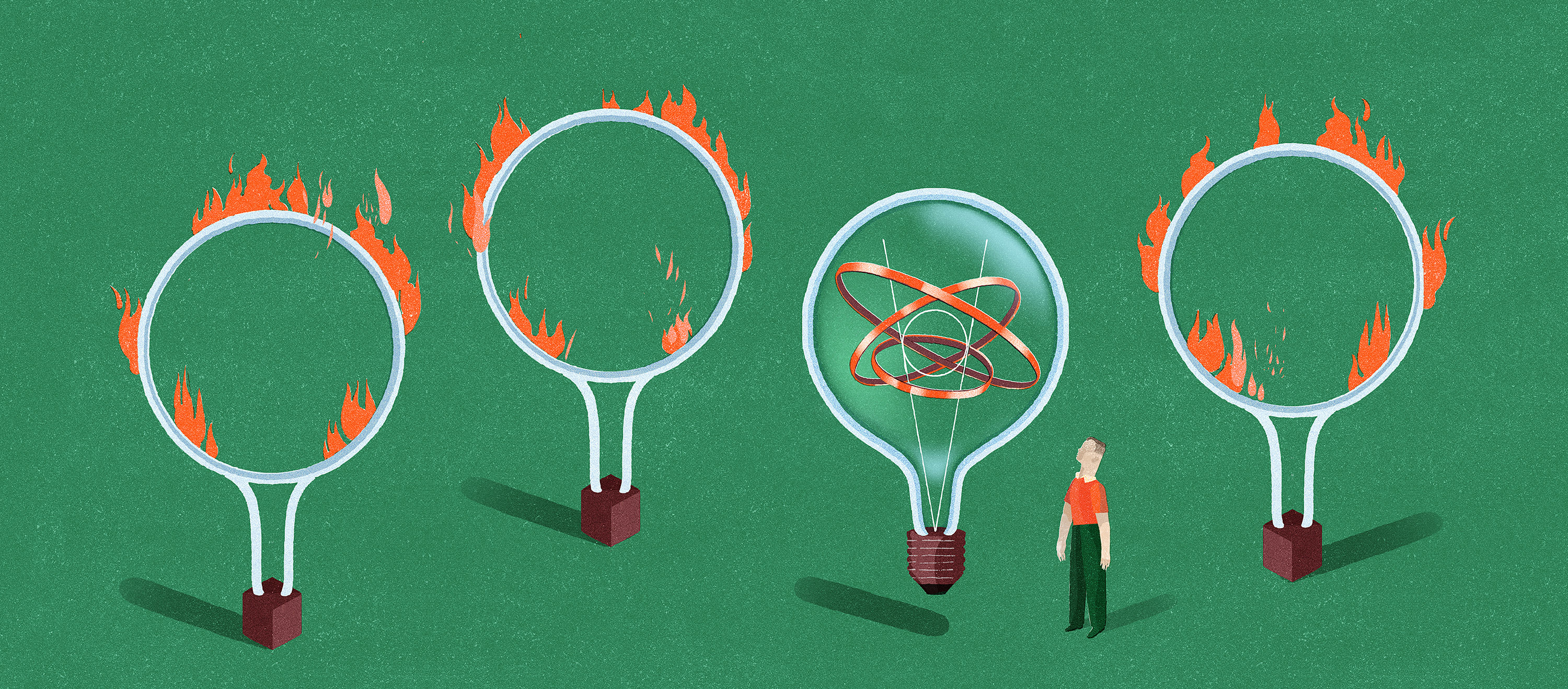 Don’t Throw Away Your Innovation Budget