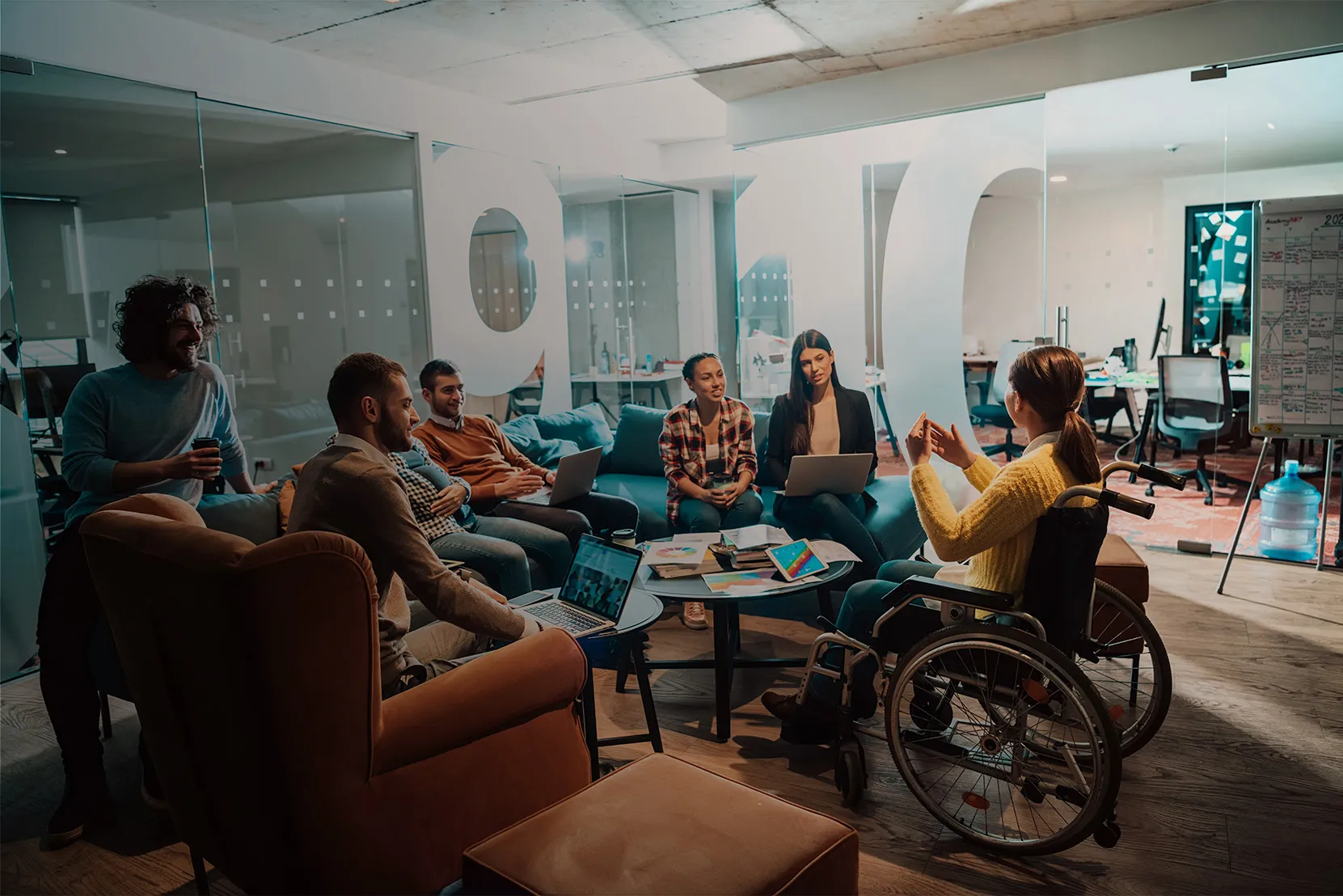 ExperienceInnovation workshop for teams