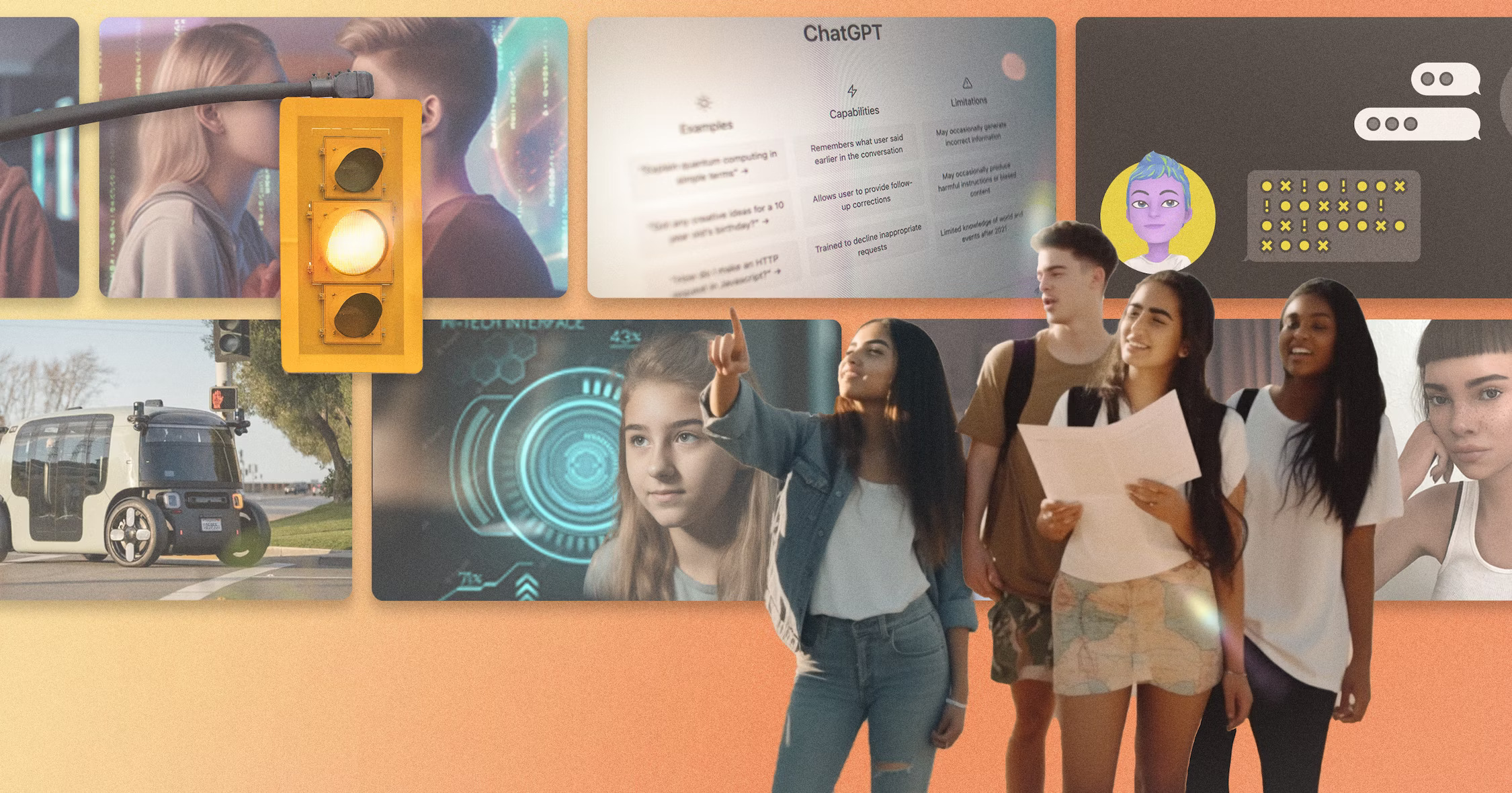 Gen Z to AI: don’t kill my creative vibe