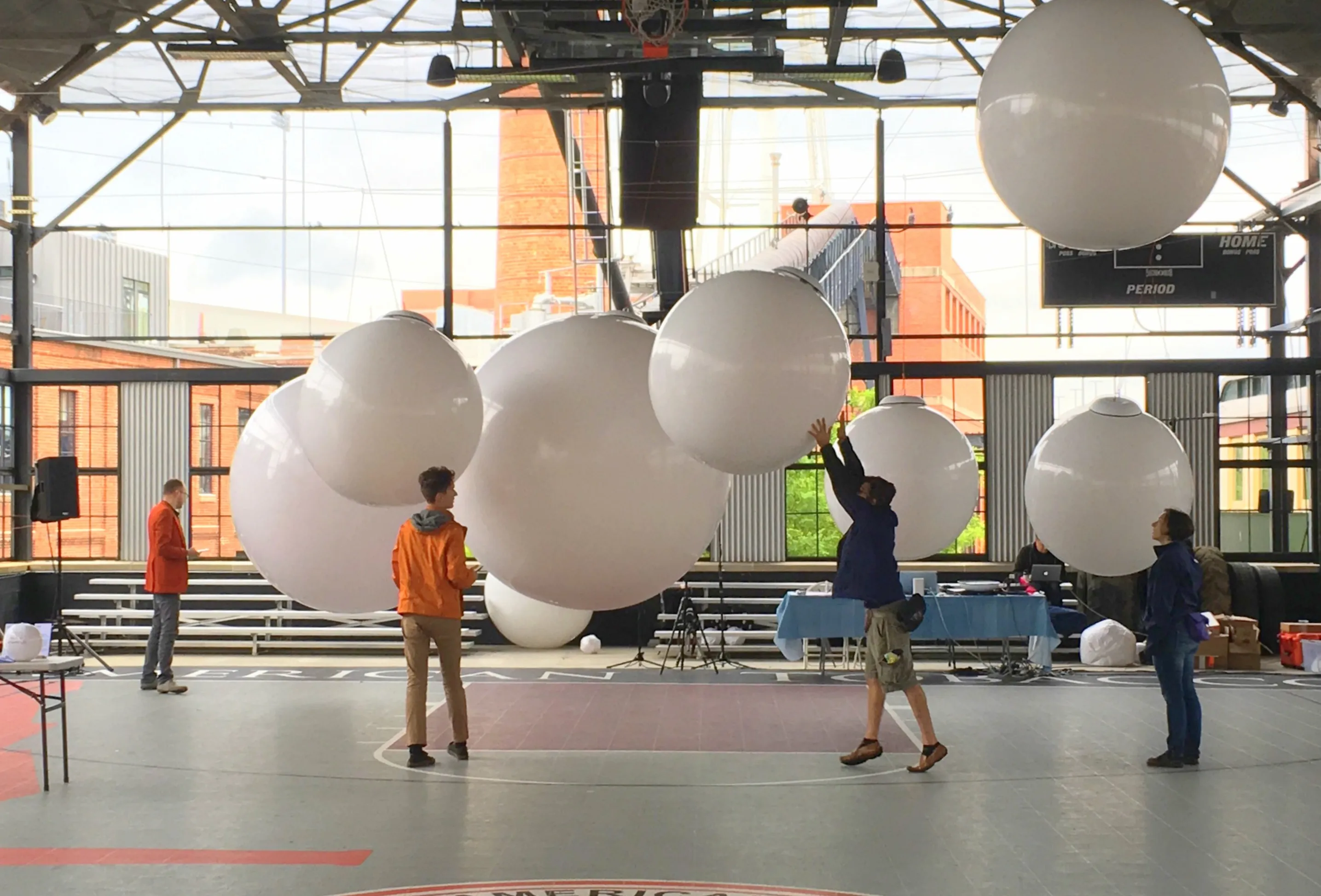 Great Balls of Fun