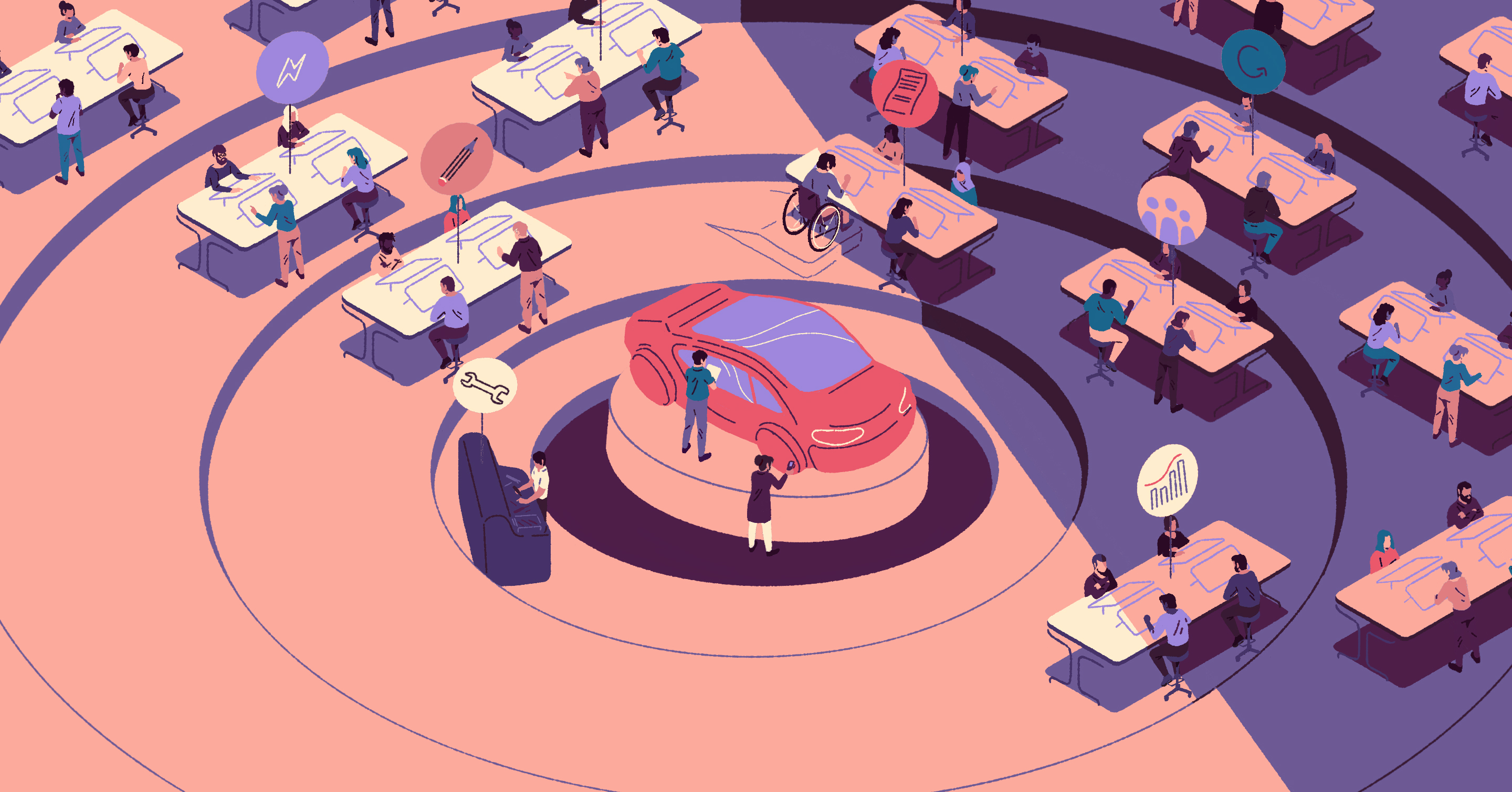 How design is driving Ford to reimagine what a car company can be
