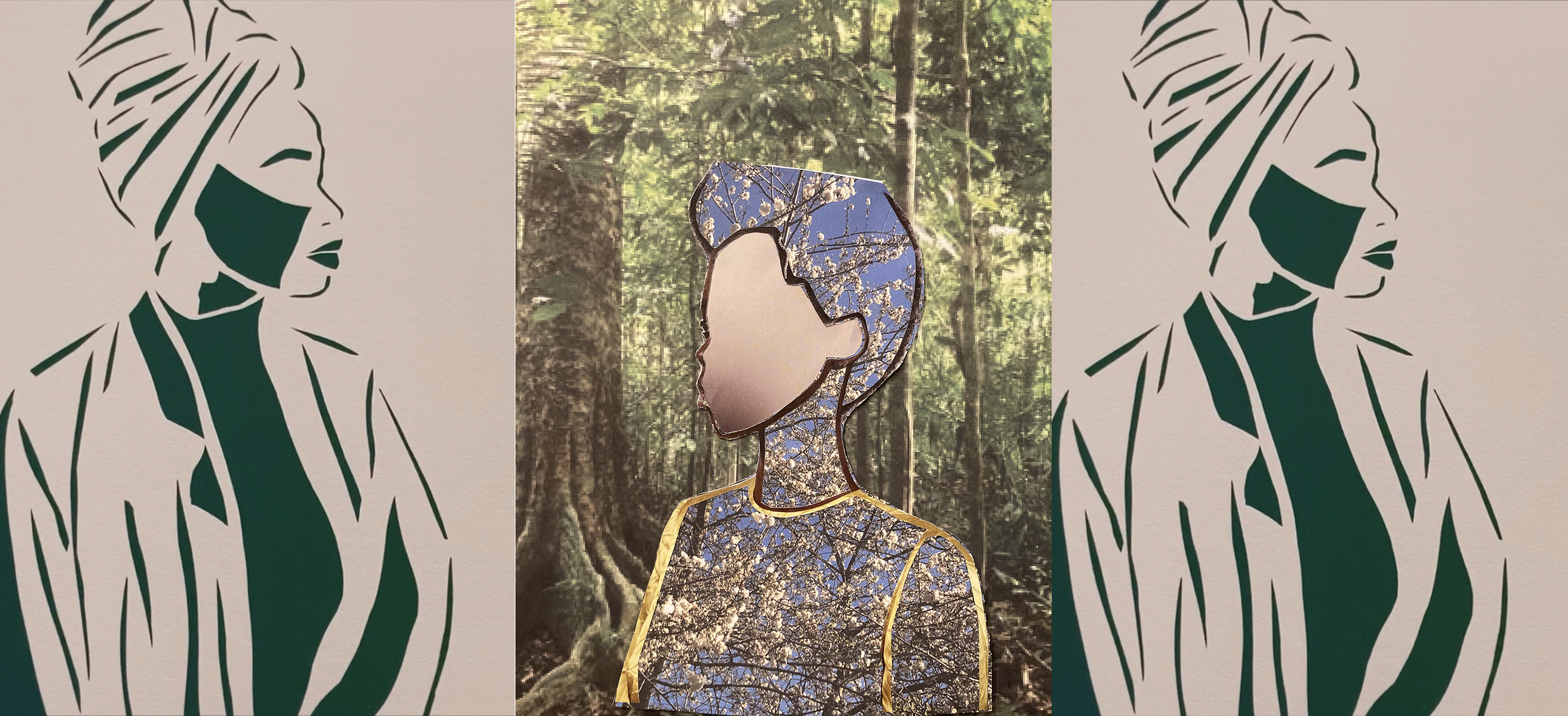 How this London artist explores and reclaims power through her art