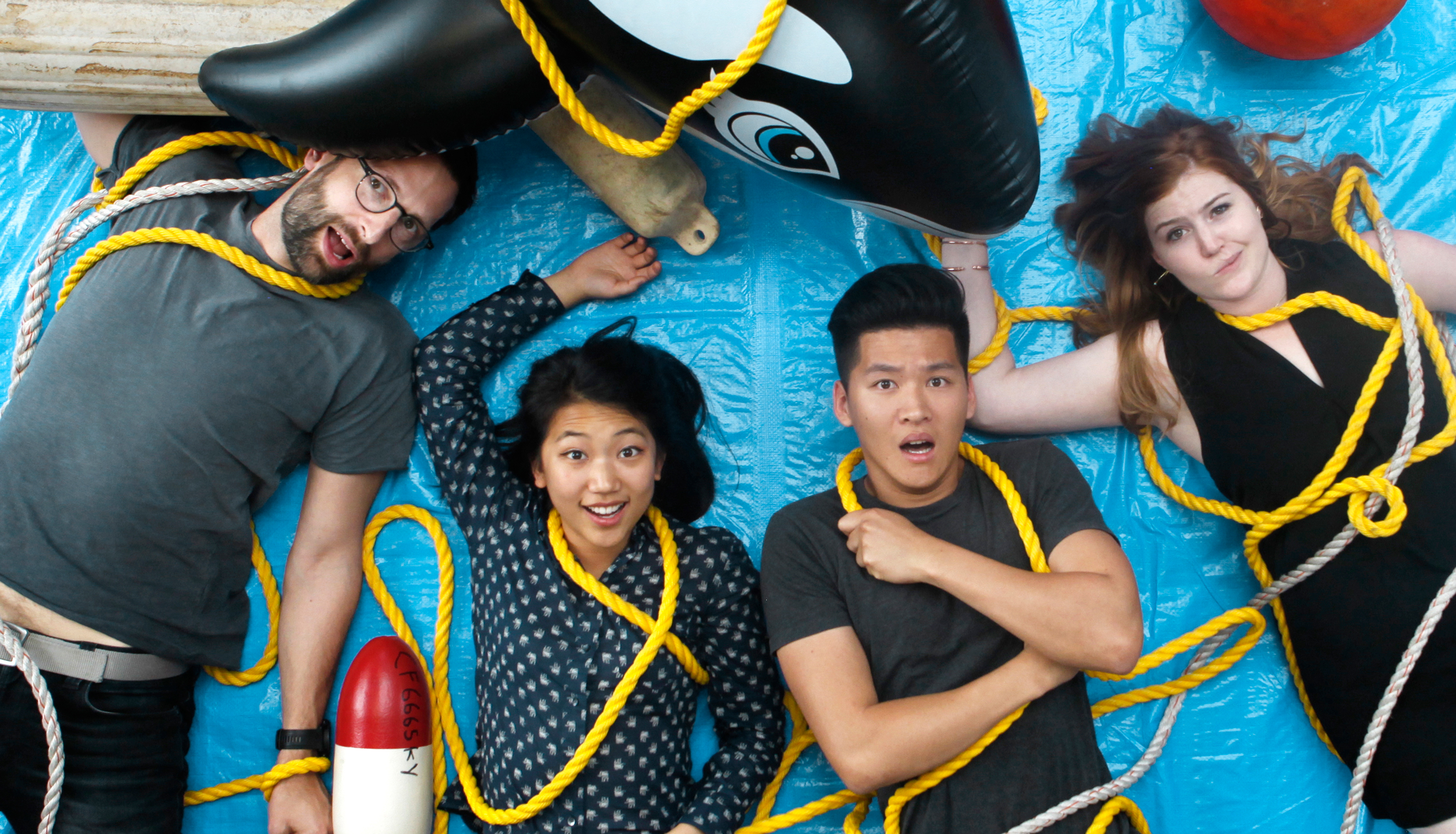 How to Do Design Research When Your User Lives Underwater
