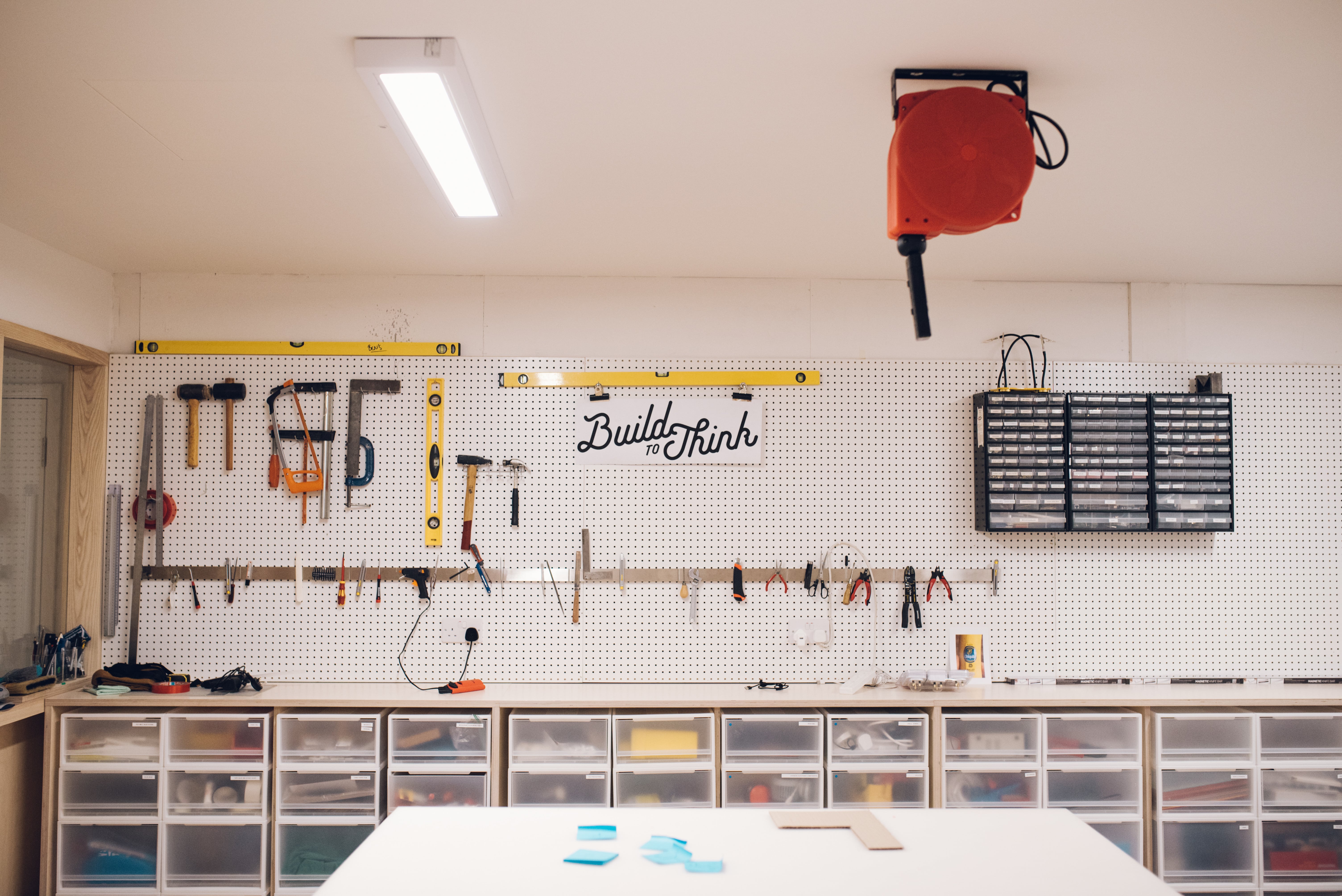 How We Designed a Studio Space That Reflects Our Values