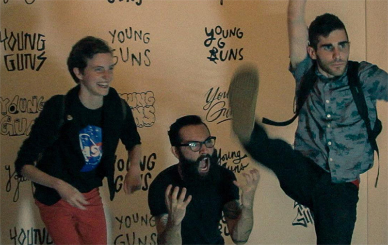 How We Did It: GIF Dance Party
