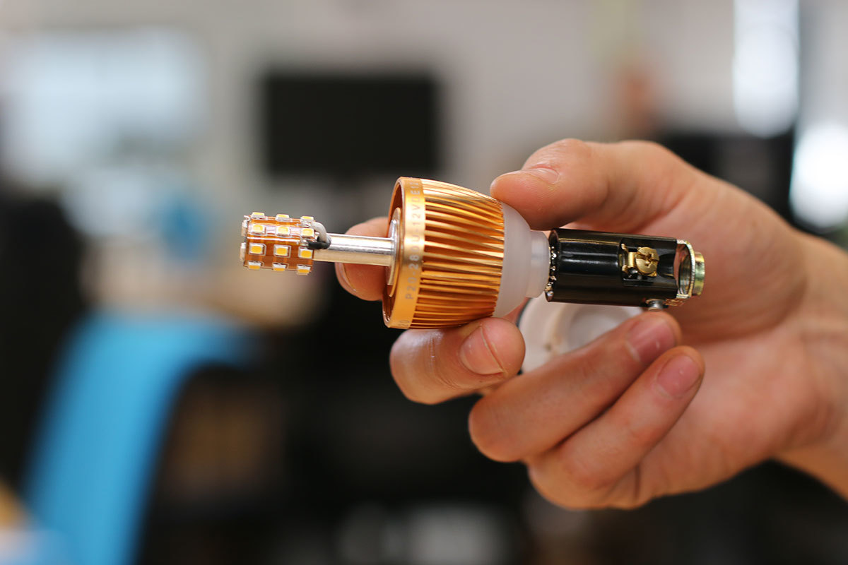How We Did It: Project Edison