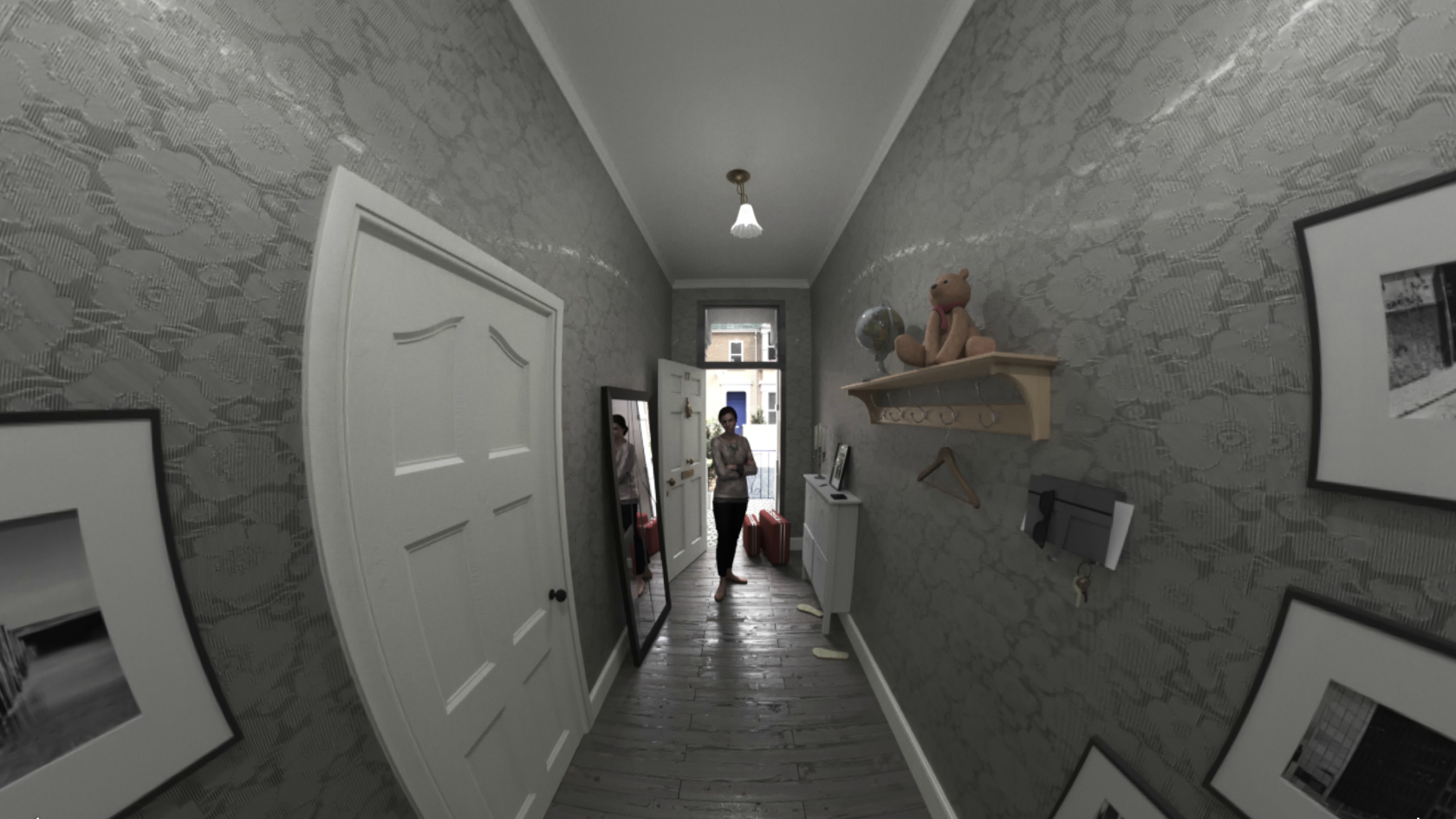 How We Did It: Prototyping in Virtual Reality