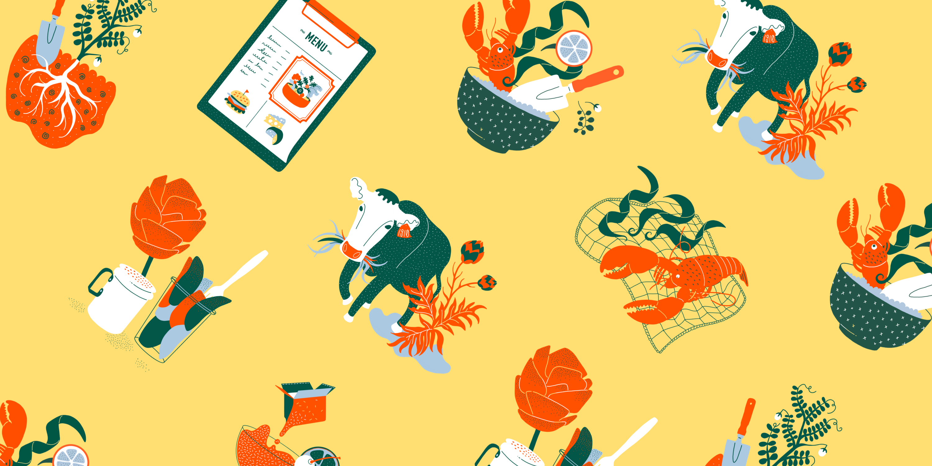 IDEO’s Podcast Asks World Visionaries About the Future of Food