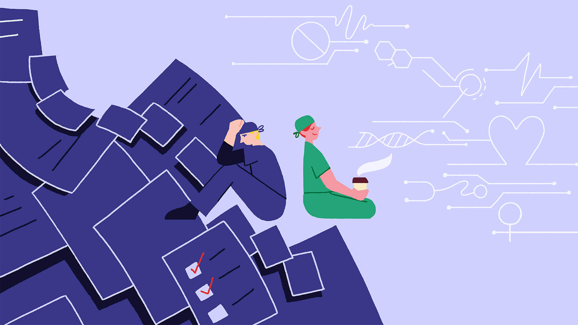 Innovating in health? Here are 6 places to start