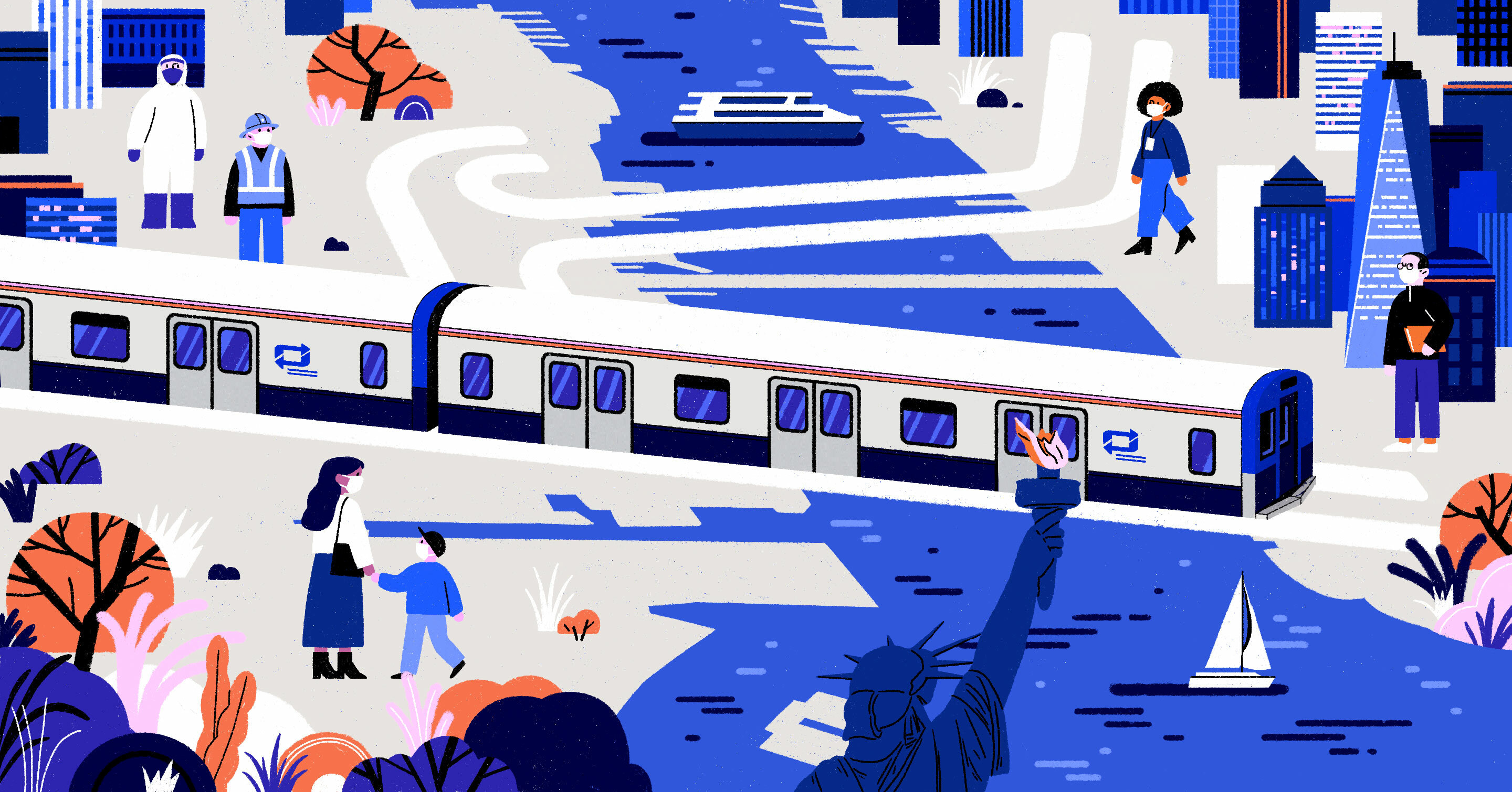 Inside the design process to protect people’s health on public transit