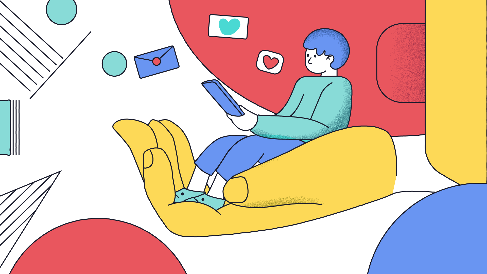 Keeping kids safe, while giving them the best of technology