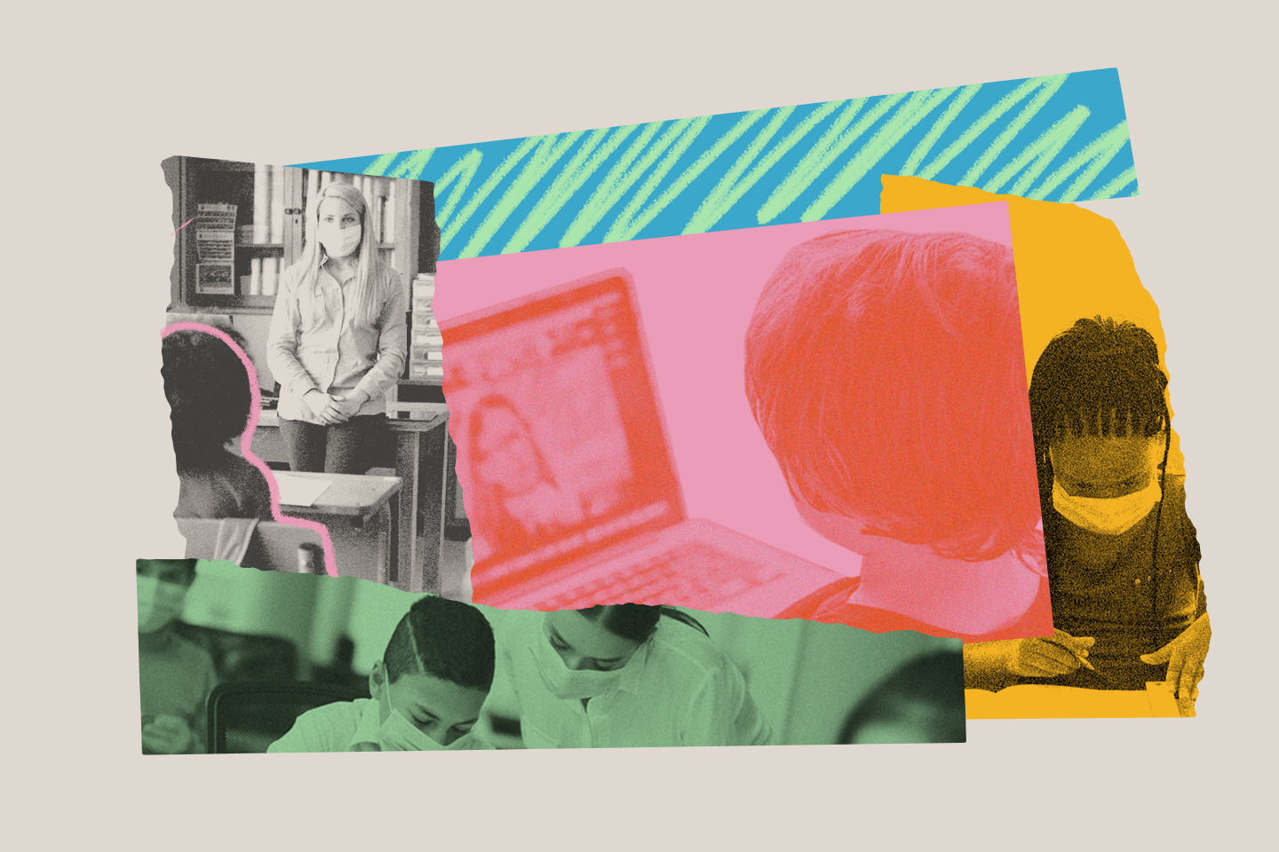 Lessons on innovation from teachers