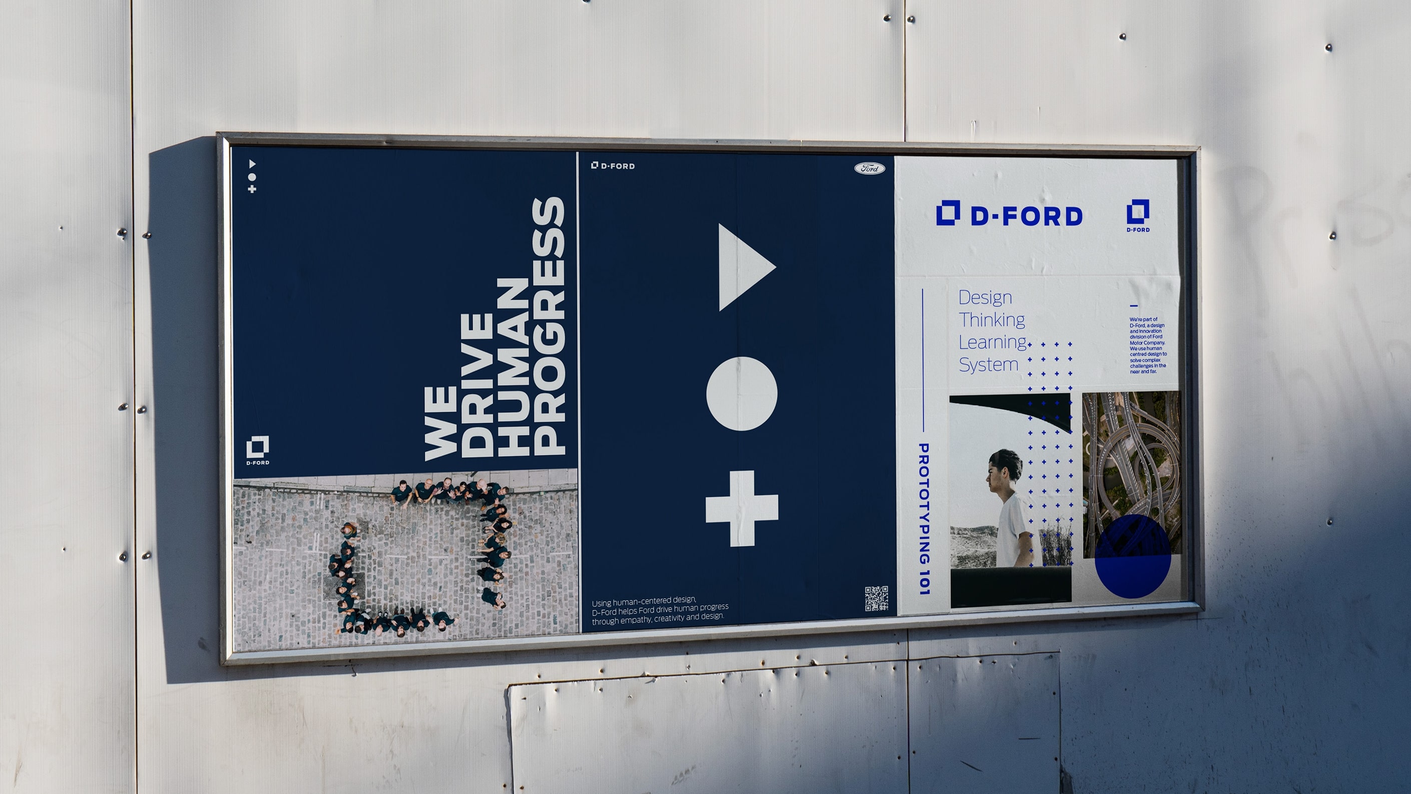 Letting go of ego helped this designer create a transformational brand