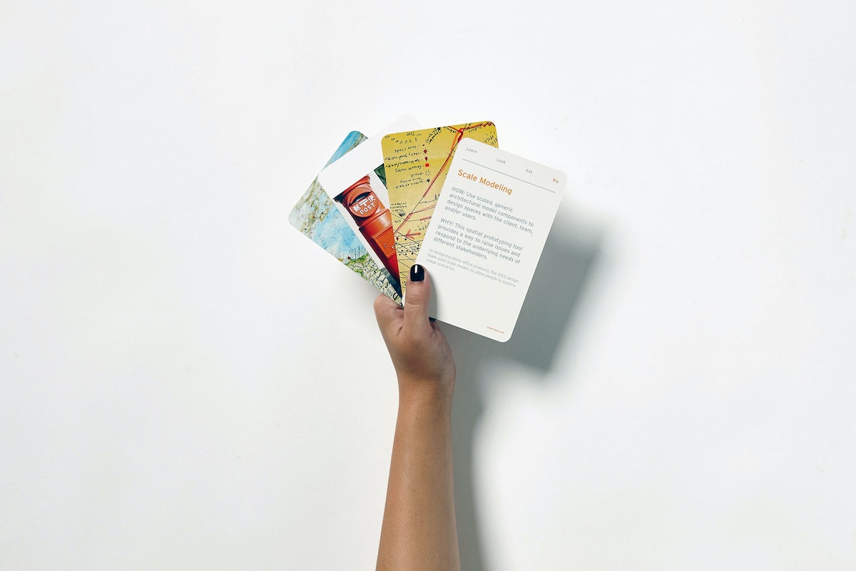 Method Cards