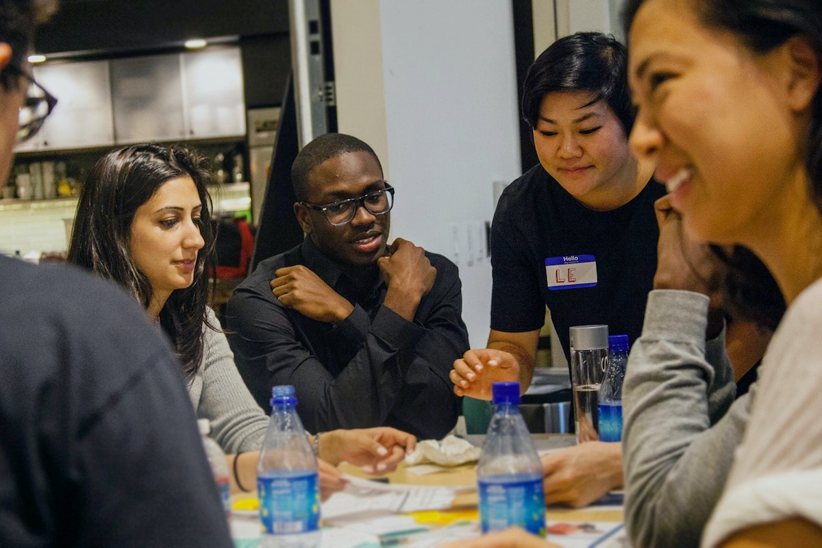 OpenIDEO: A Platform to Harness Collaboration for Social Good