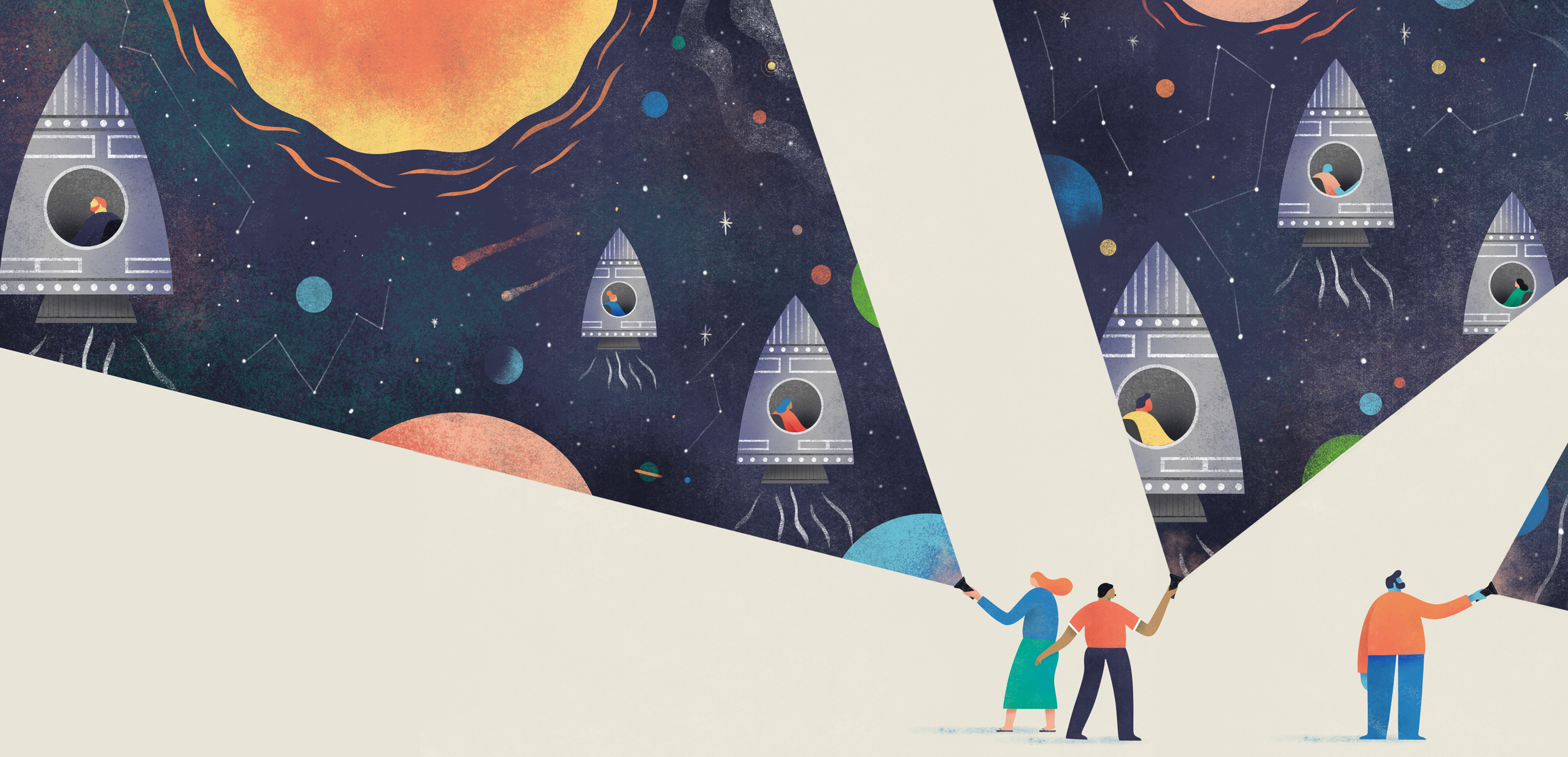 Prototype the future of your business with this 4-step design exercise