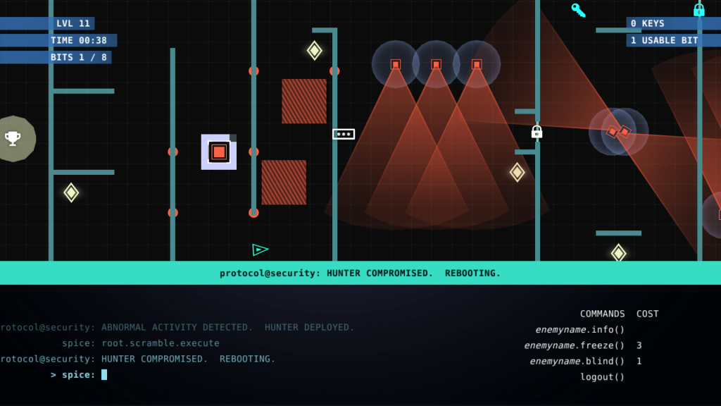 Prototyping VR Games with Team Future