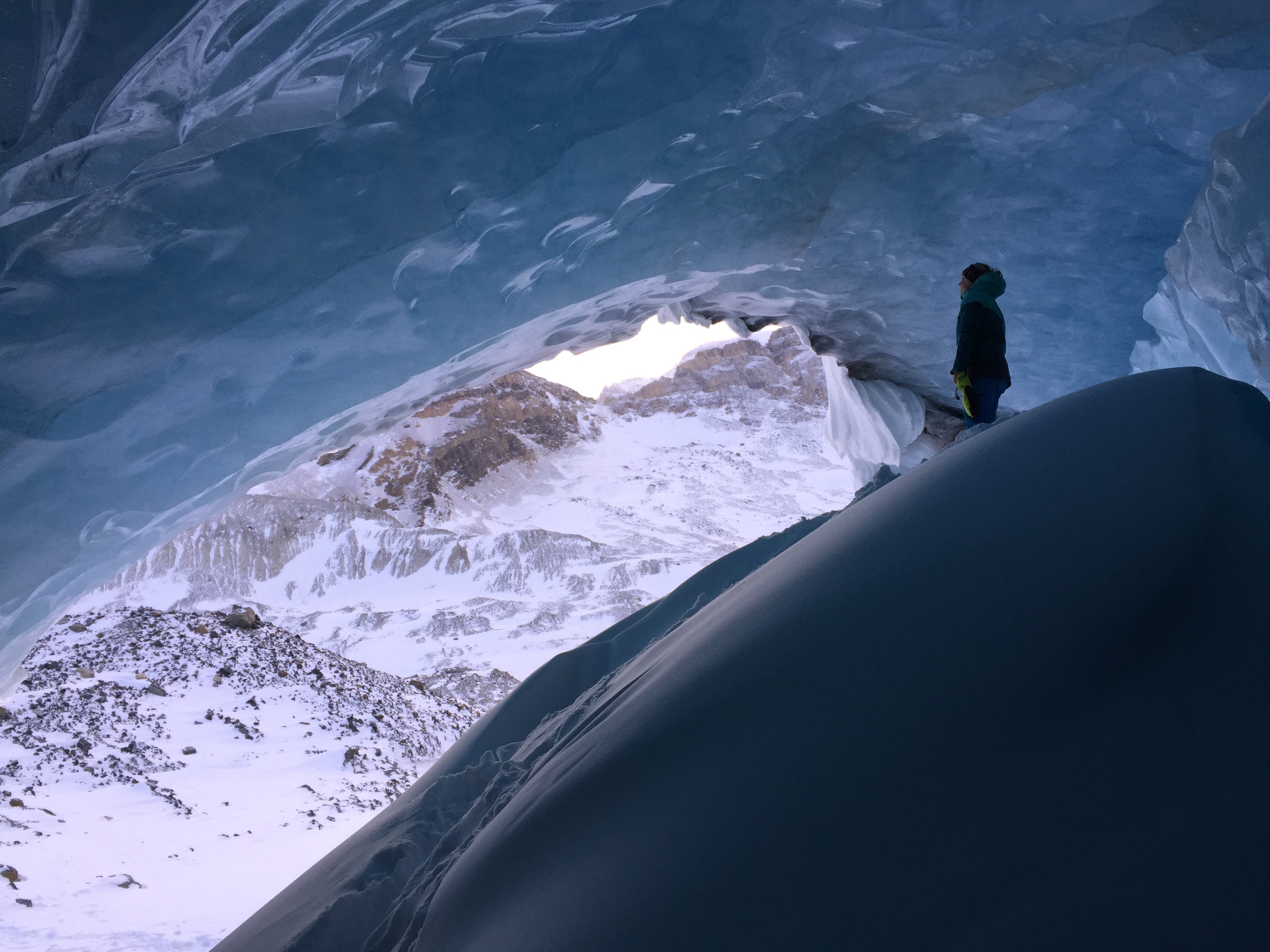 Pursuit of the Cold