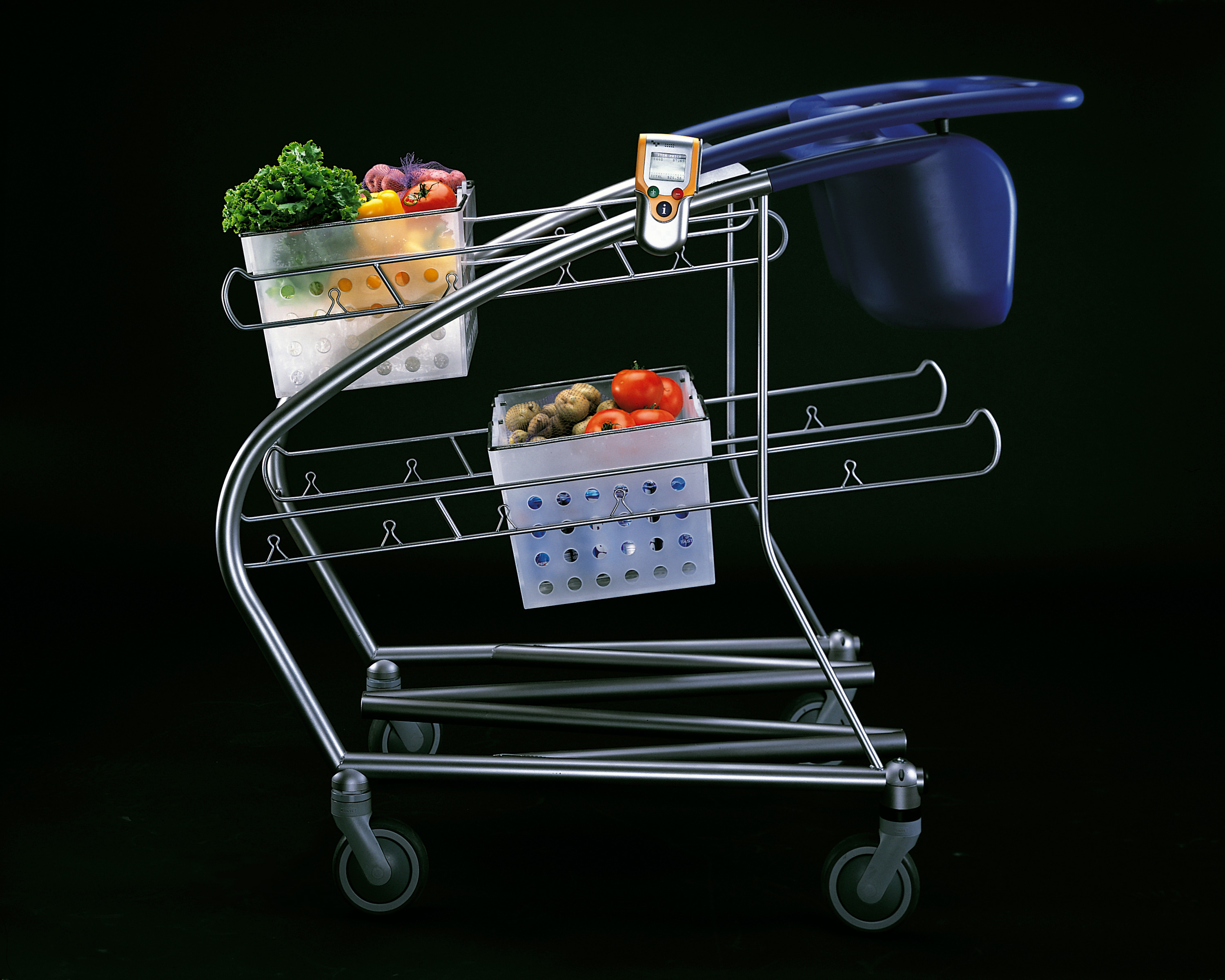 Reimagining the Shopping Cart
