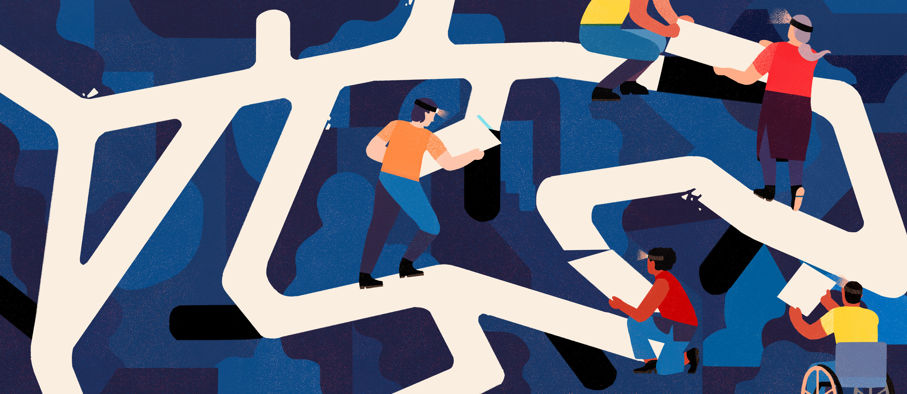 Successful Innovation Labs Have These Four Things in Common