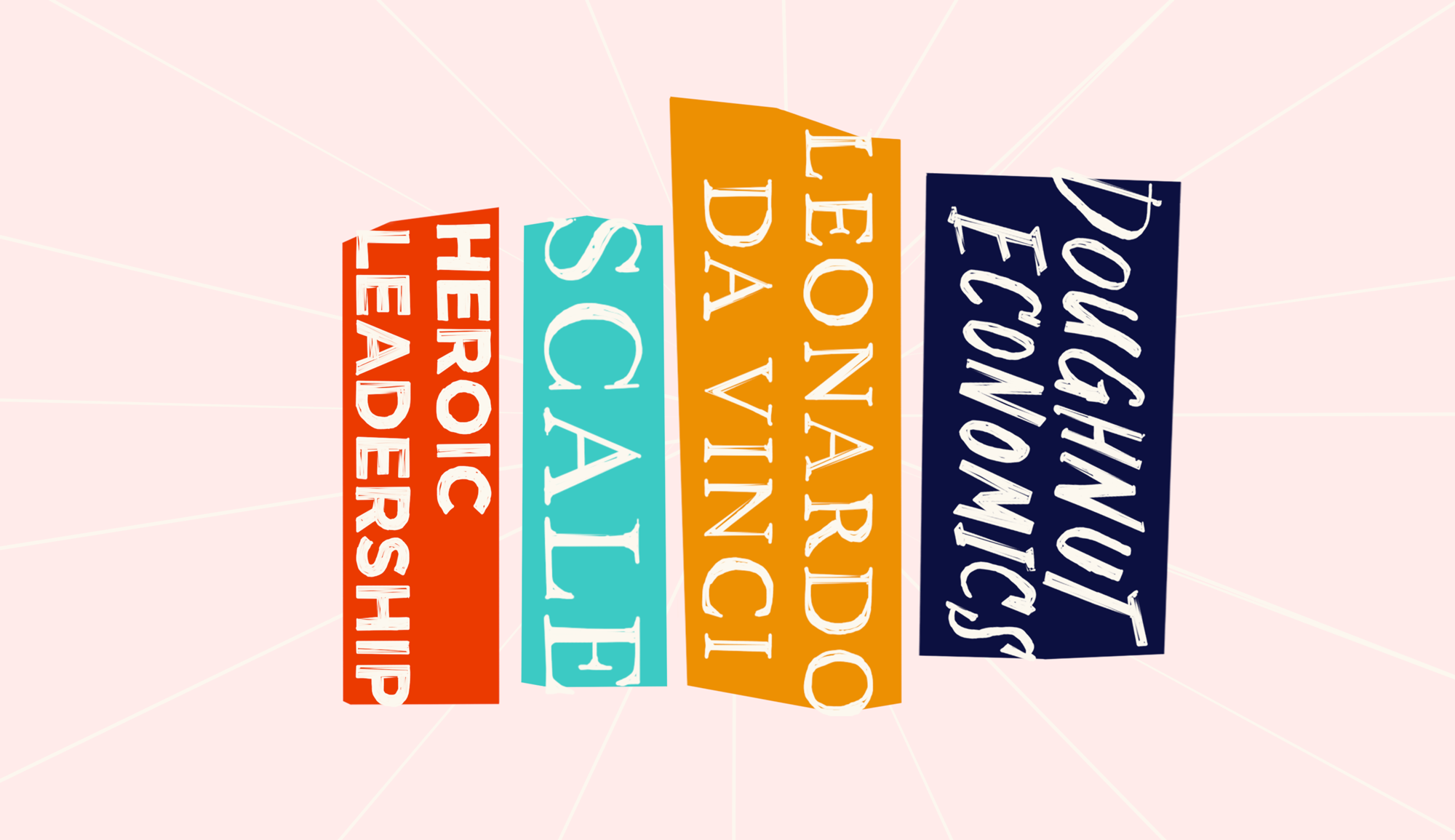 The 4 Books Tim Brown Can’t Put Down