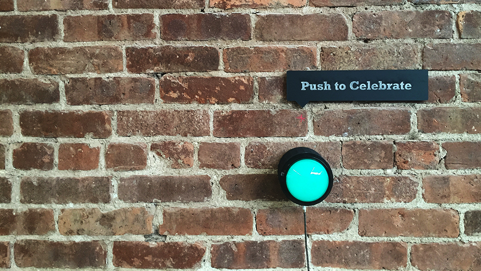 The Big Green Button