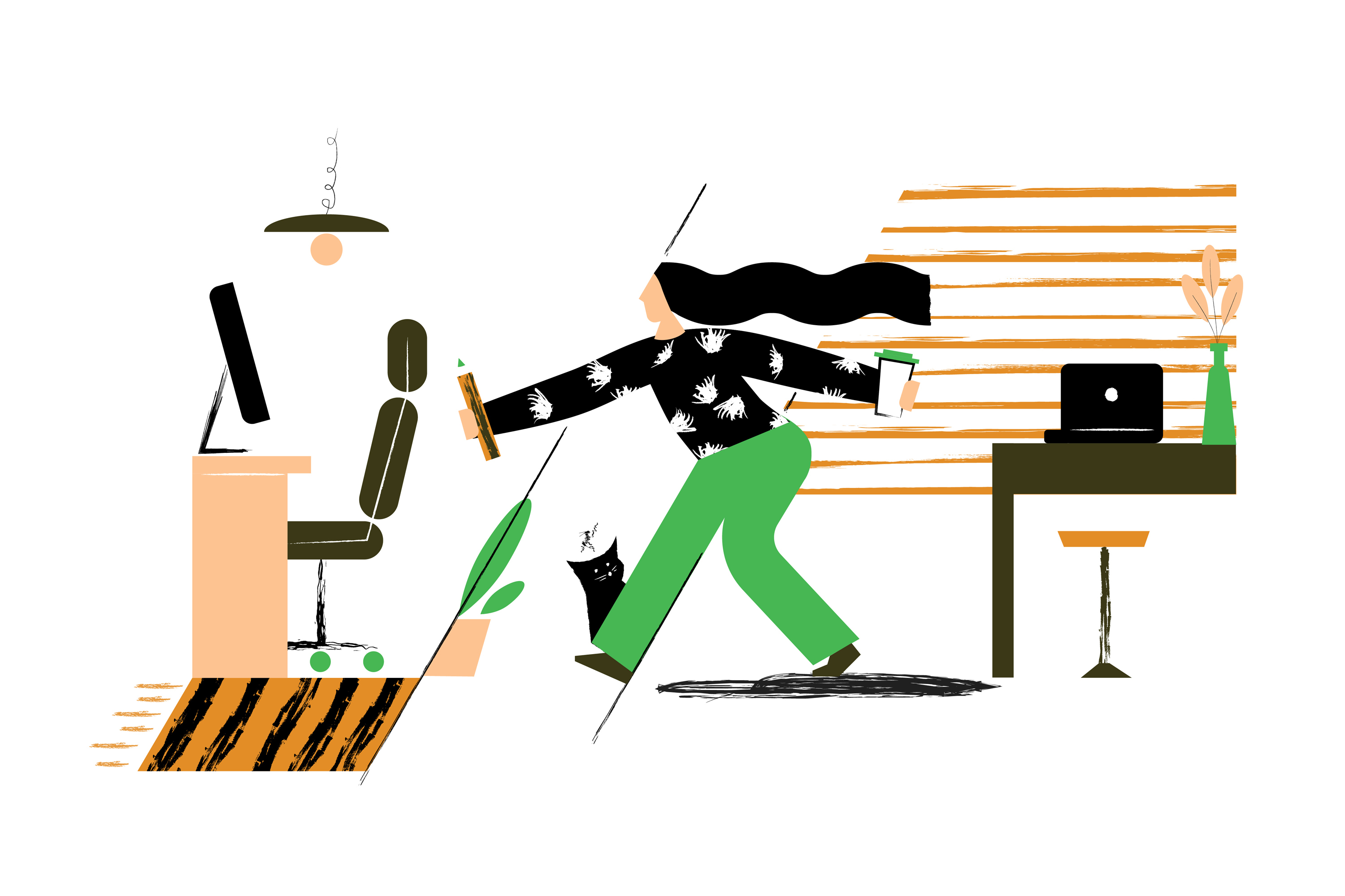 The Freelancer's Guide to Hustling