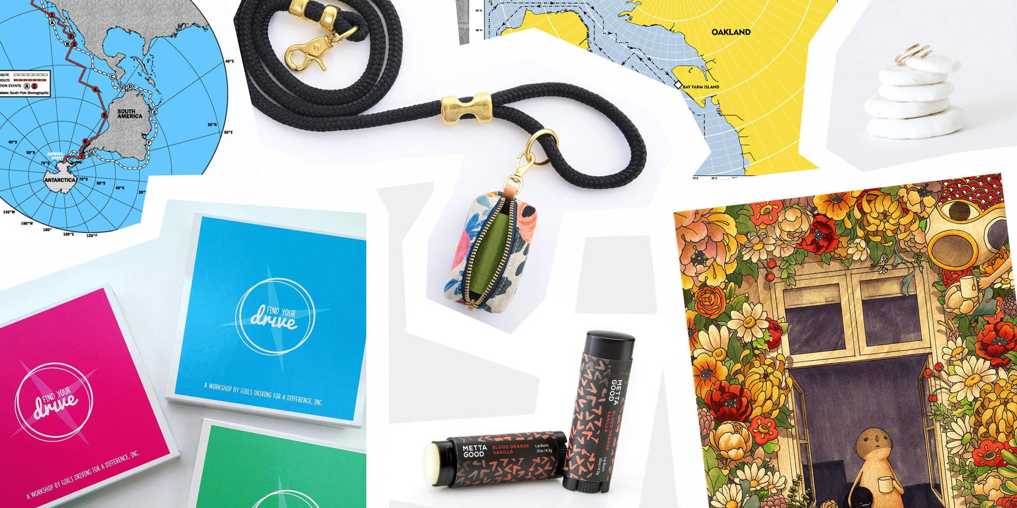 The IDEO Gift Guide for Creative Types