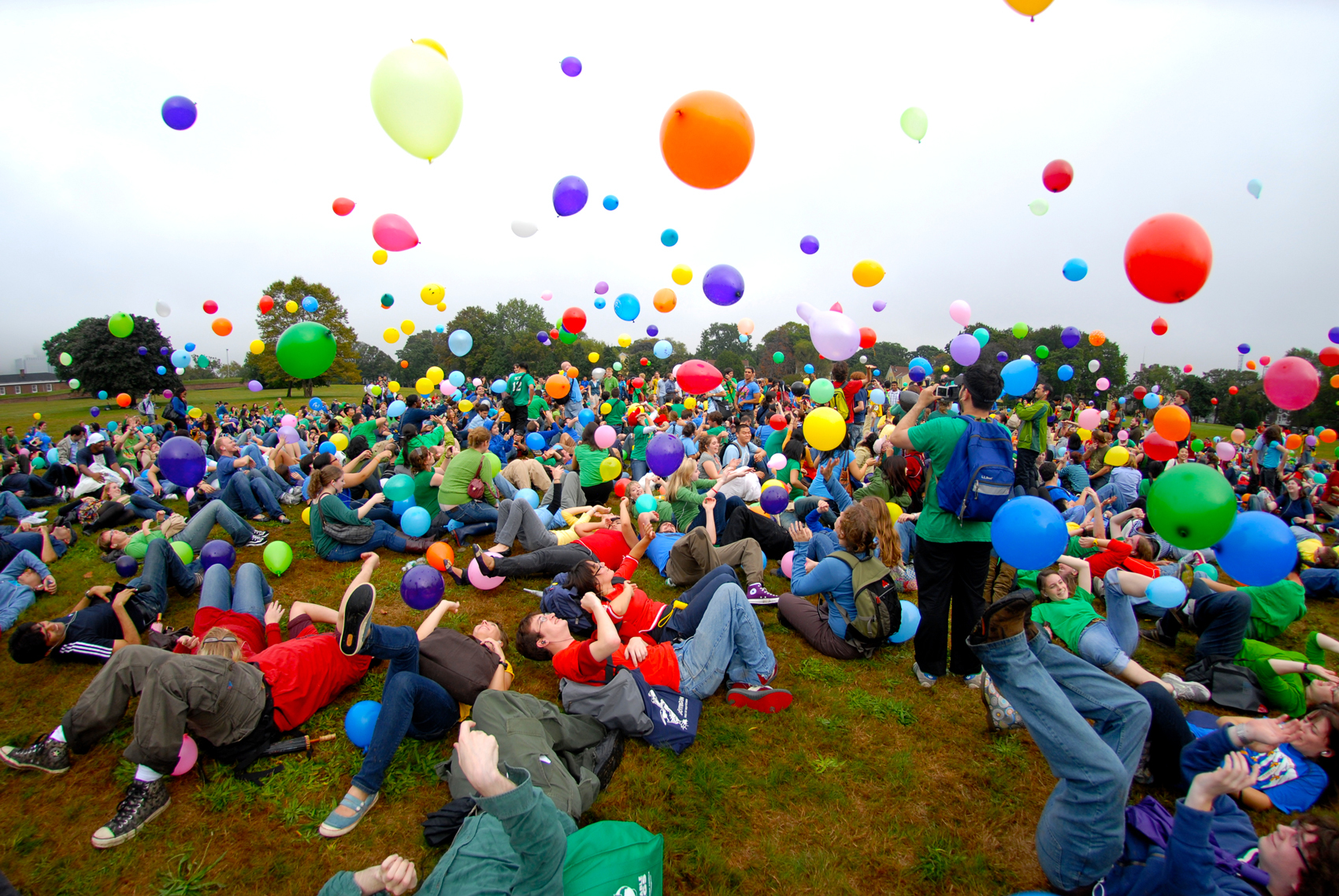 The Importance of Public Weirdness