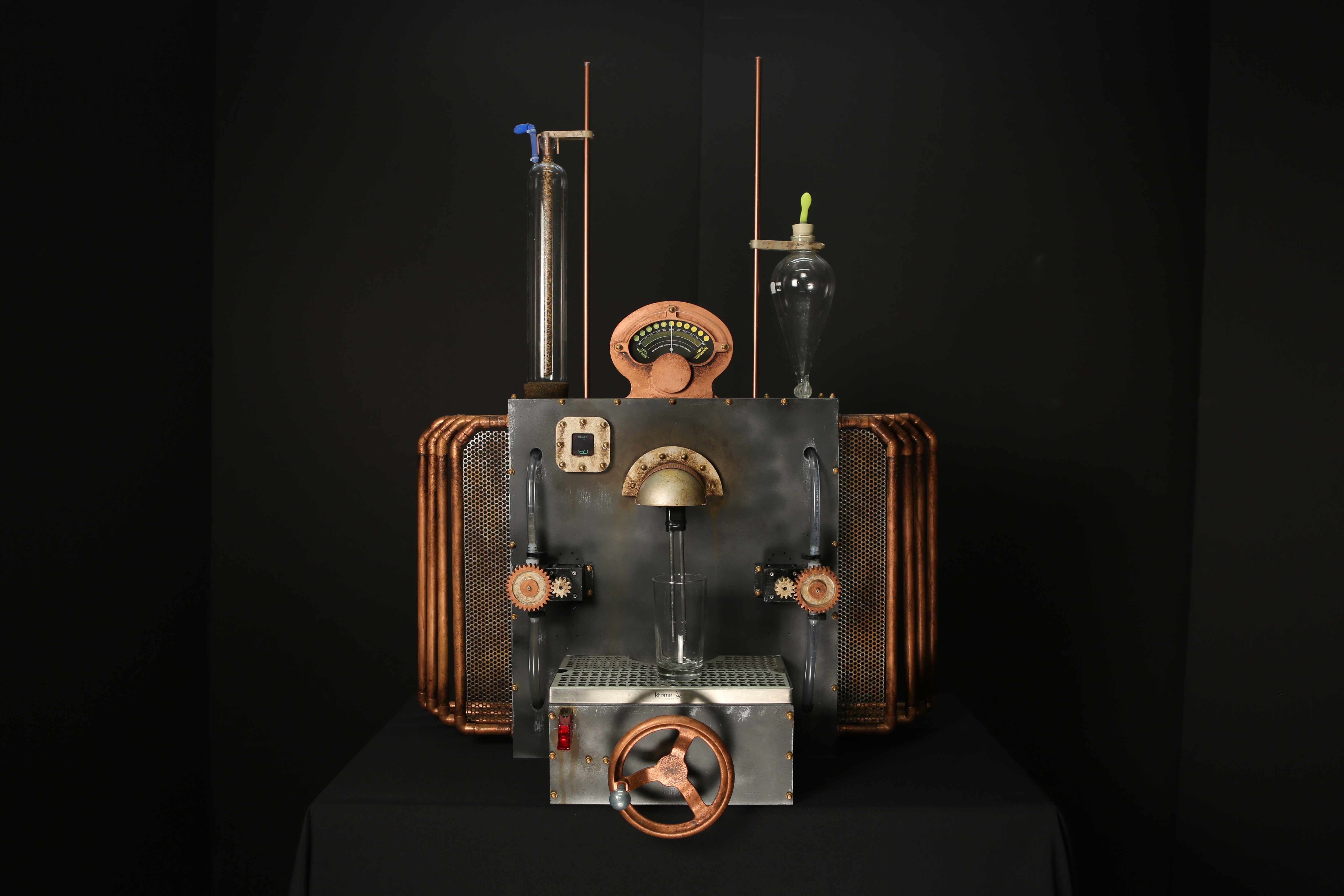 The Mix Master 2000: How to Build an Automated Shandy Machine