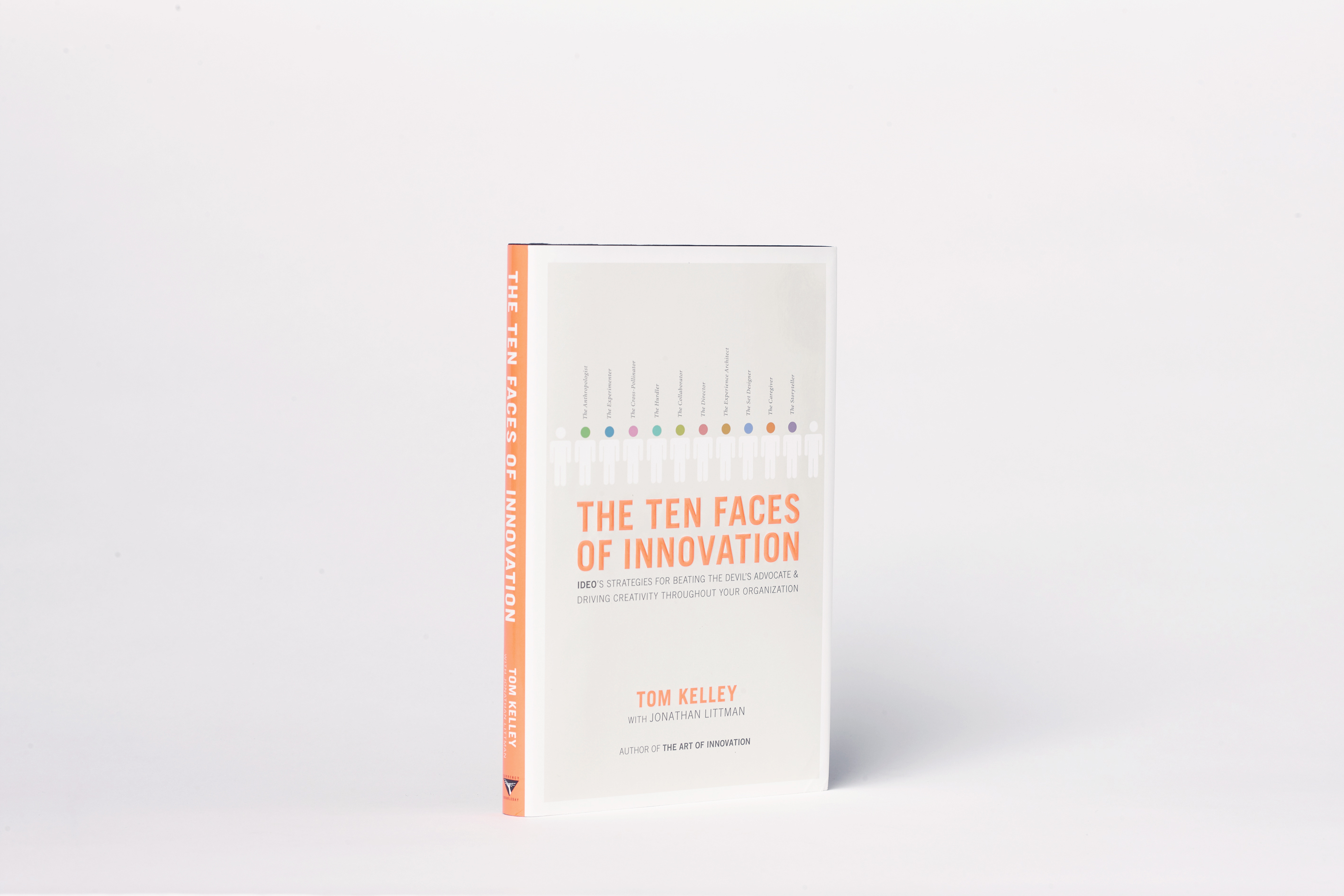The Ten Faces of Innovation