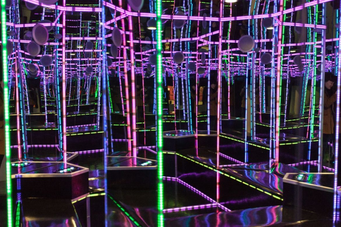 This Artist-CEO Built a Collective That Tells Immersive Stories Through Art