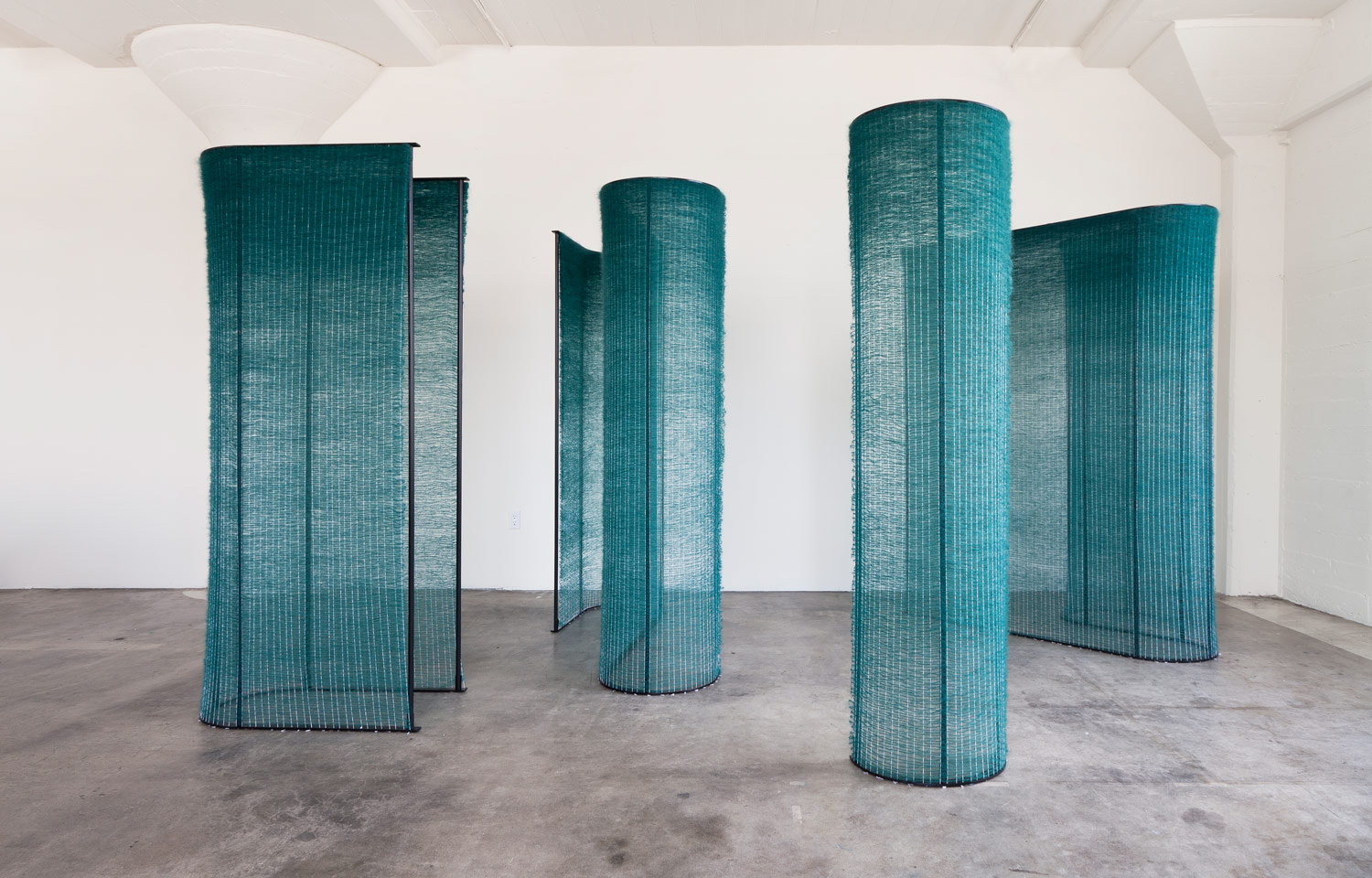 This Artist Takes Weaving to a Whole New Level