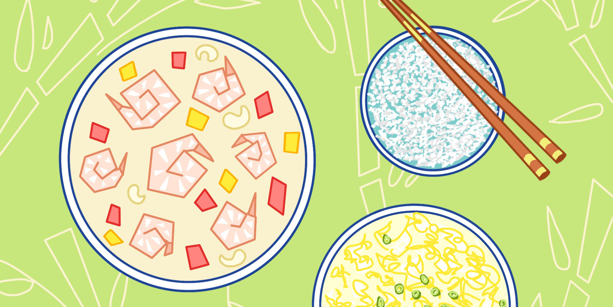 This designer created a digital zine to explore culture through cooking