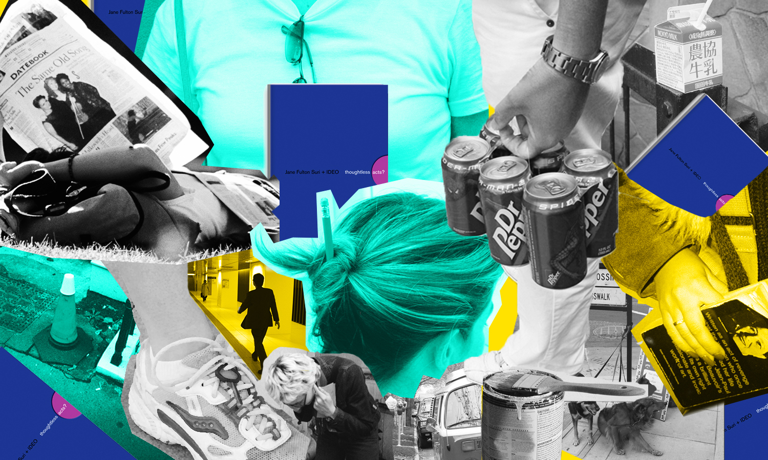 Thoughtless Acts: Back-Pocket Breakfast