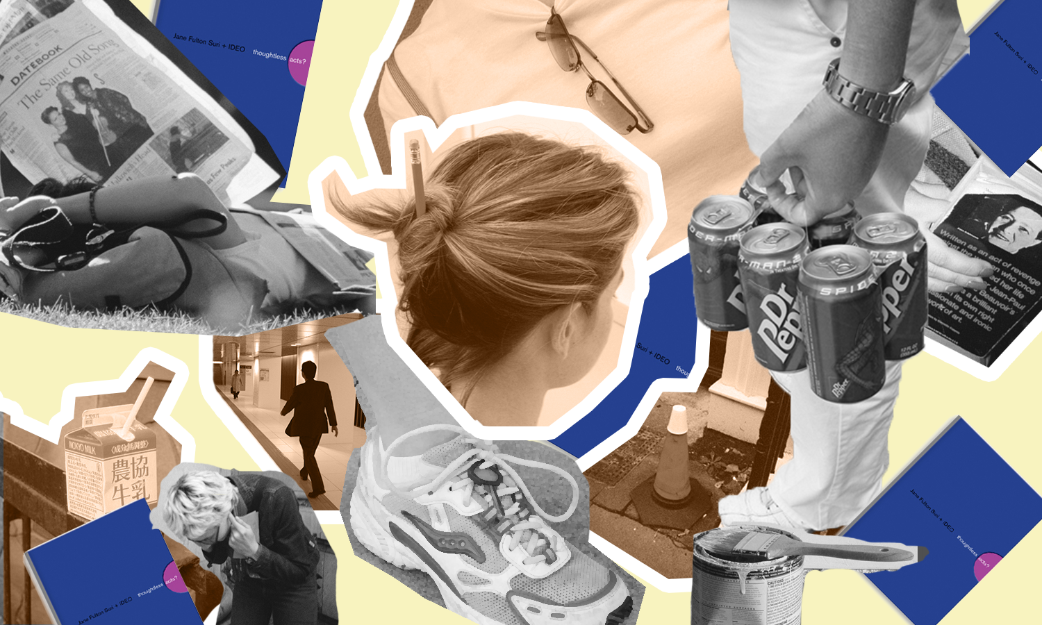 Thoughtless Acts: The Commuter Shuffle