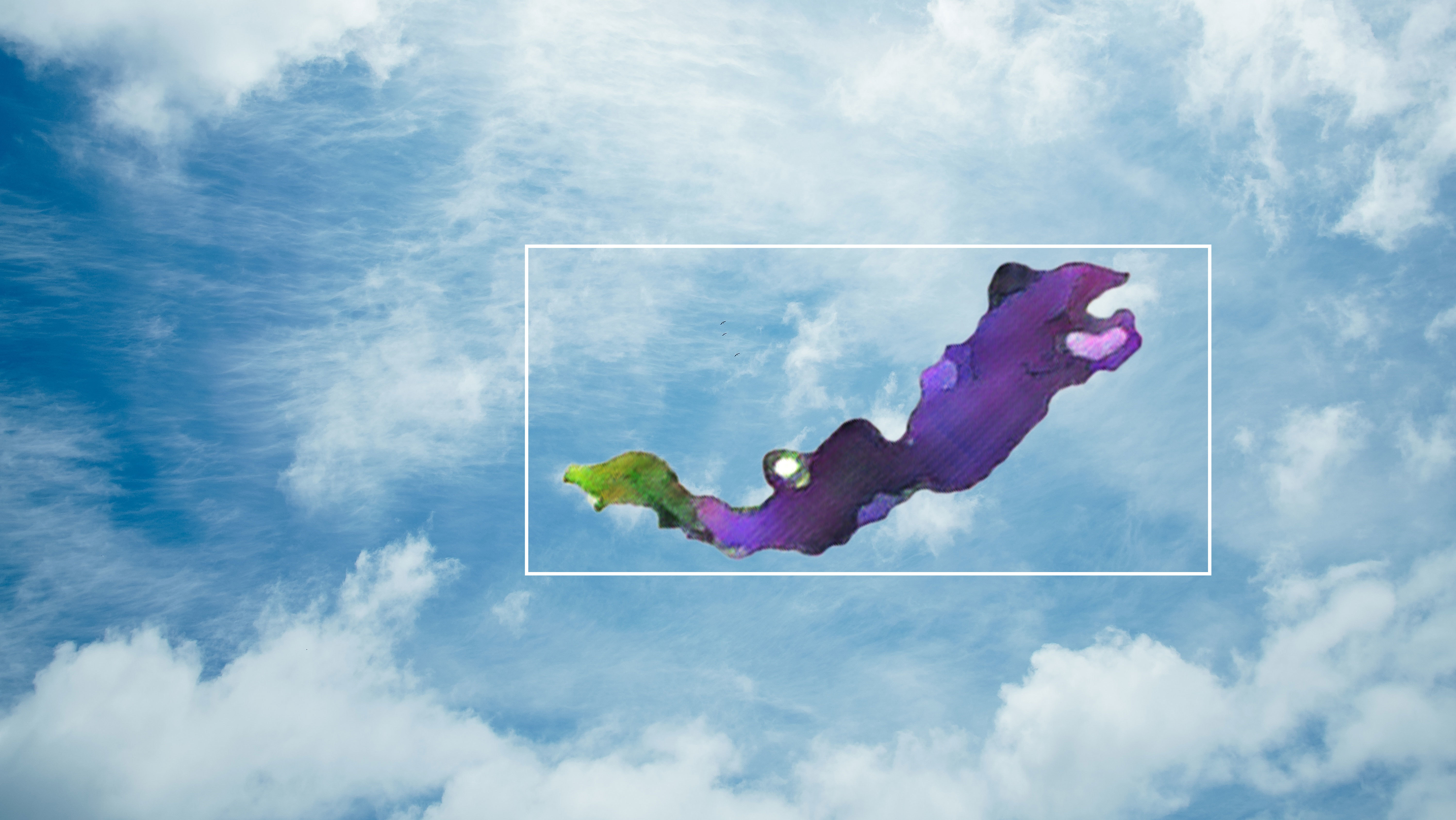 Training a Computer to Find Shapes in the Clouds