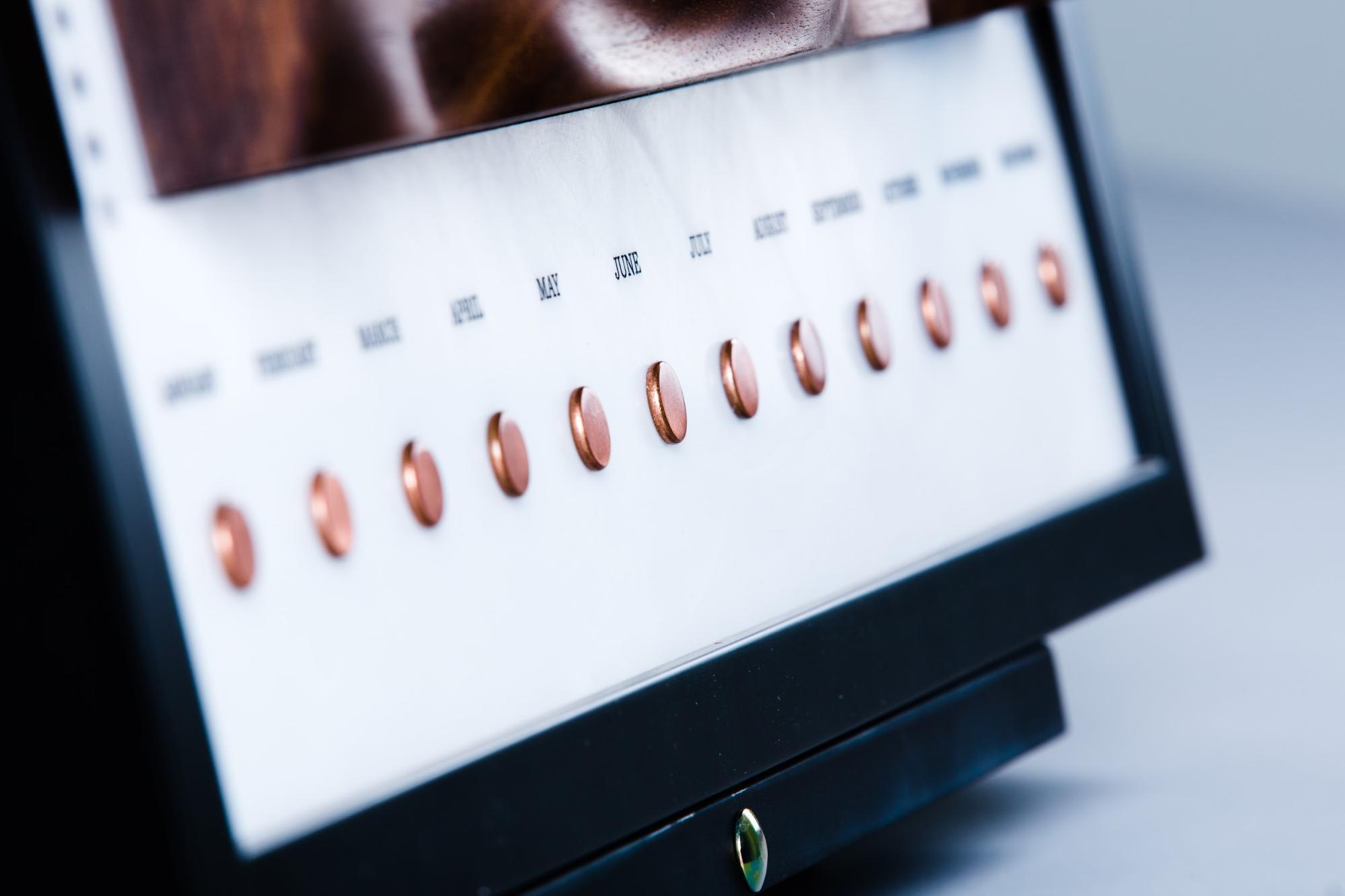 Using Code and Wood to Make Data Tangible