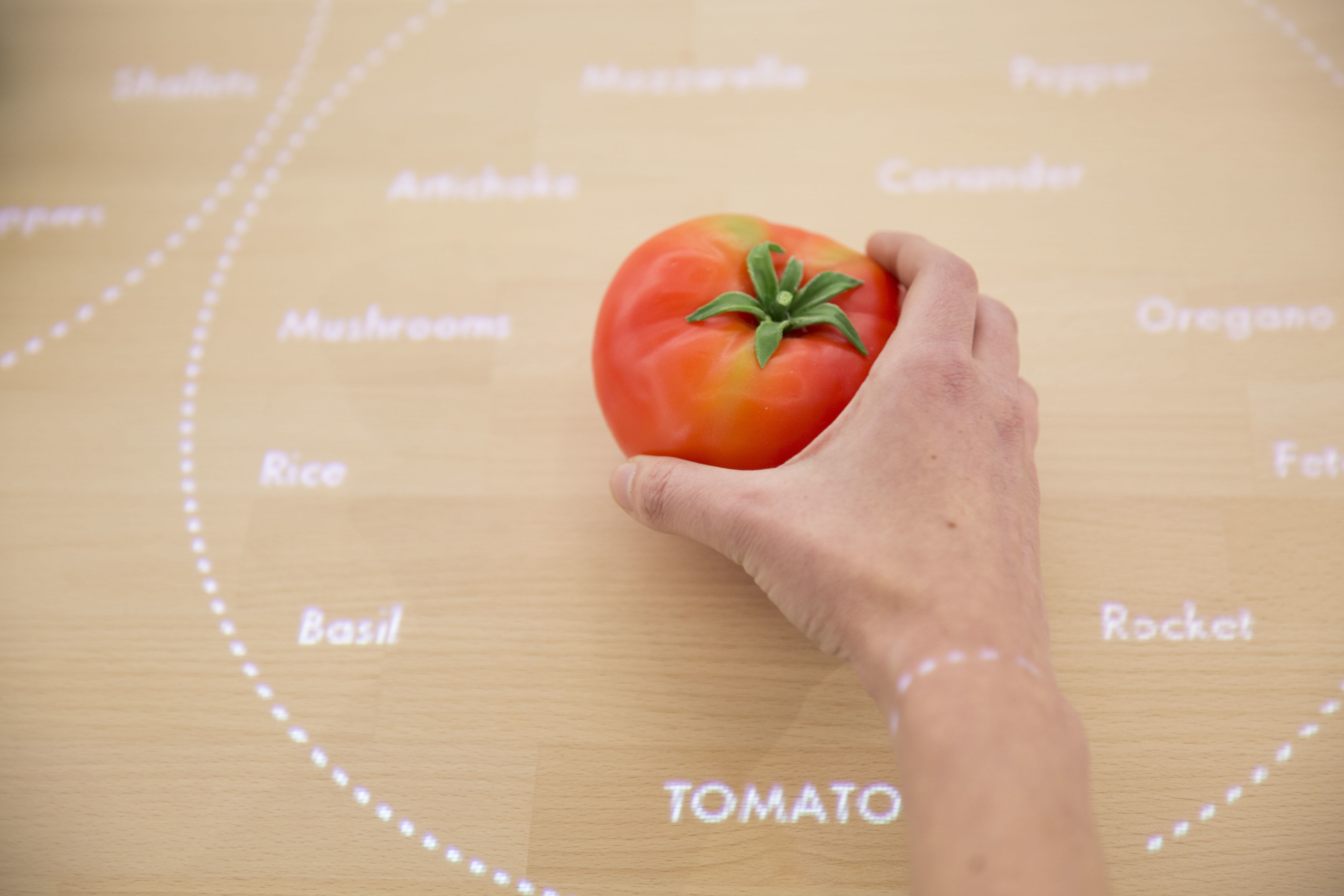 Veggie Vision: Designing the Kitchen of the Future