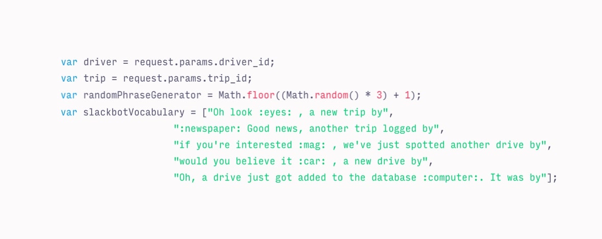 Welcoming Bots to the Design Team